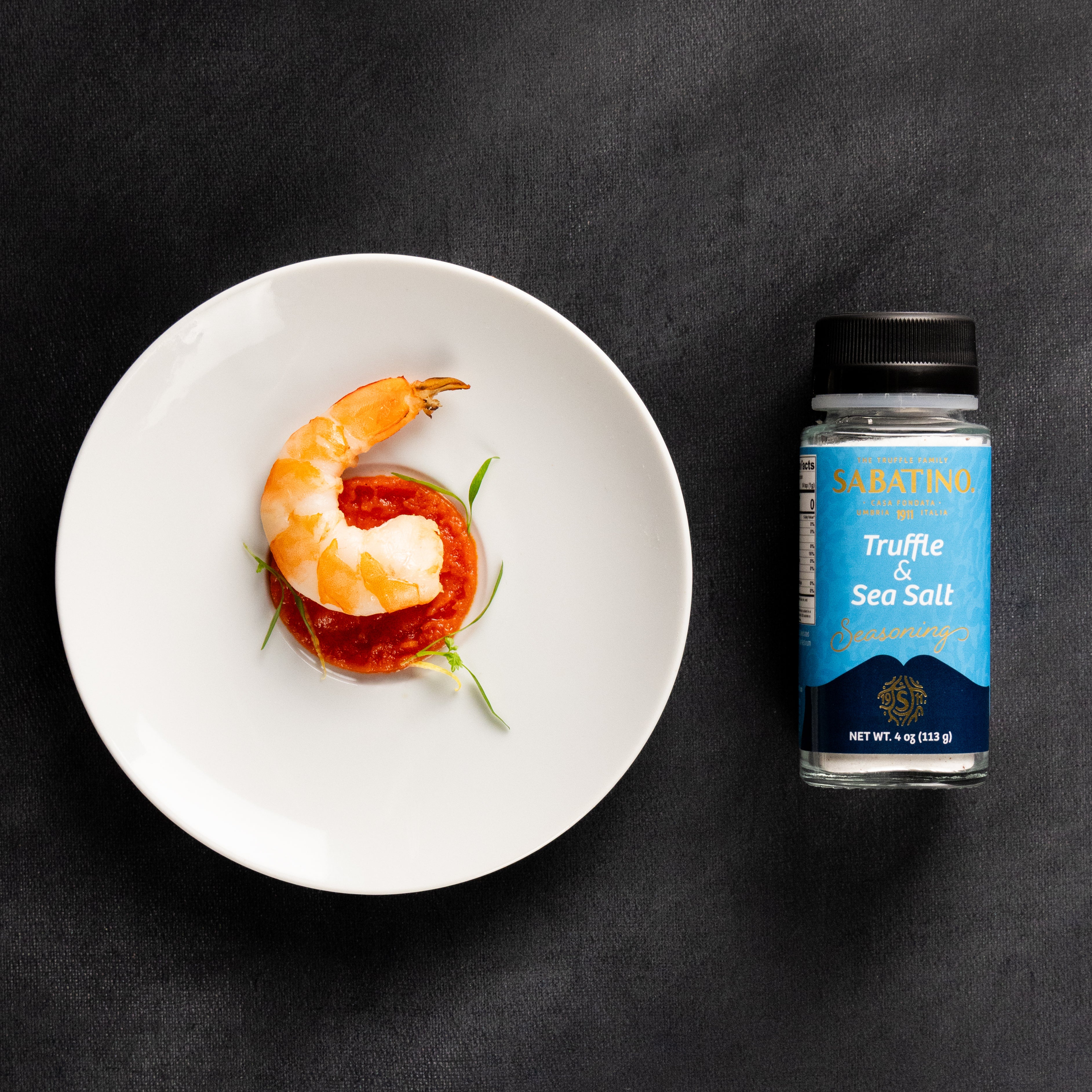 Truffle Sea Salt - 4.0 oz