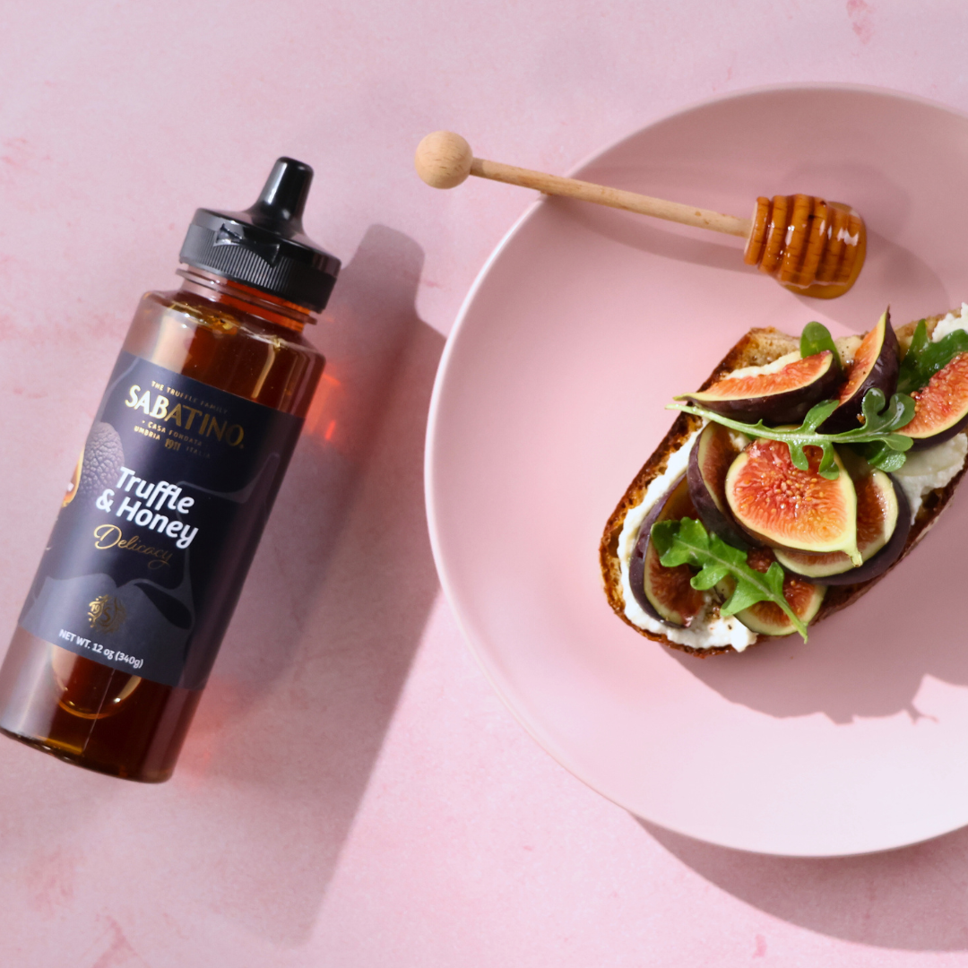 Truffle & Honey - 12 oz