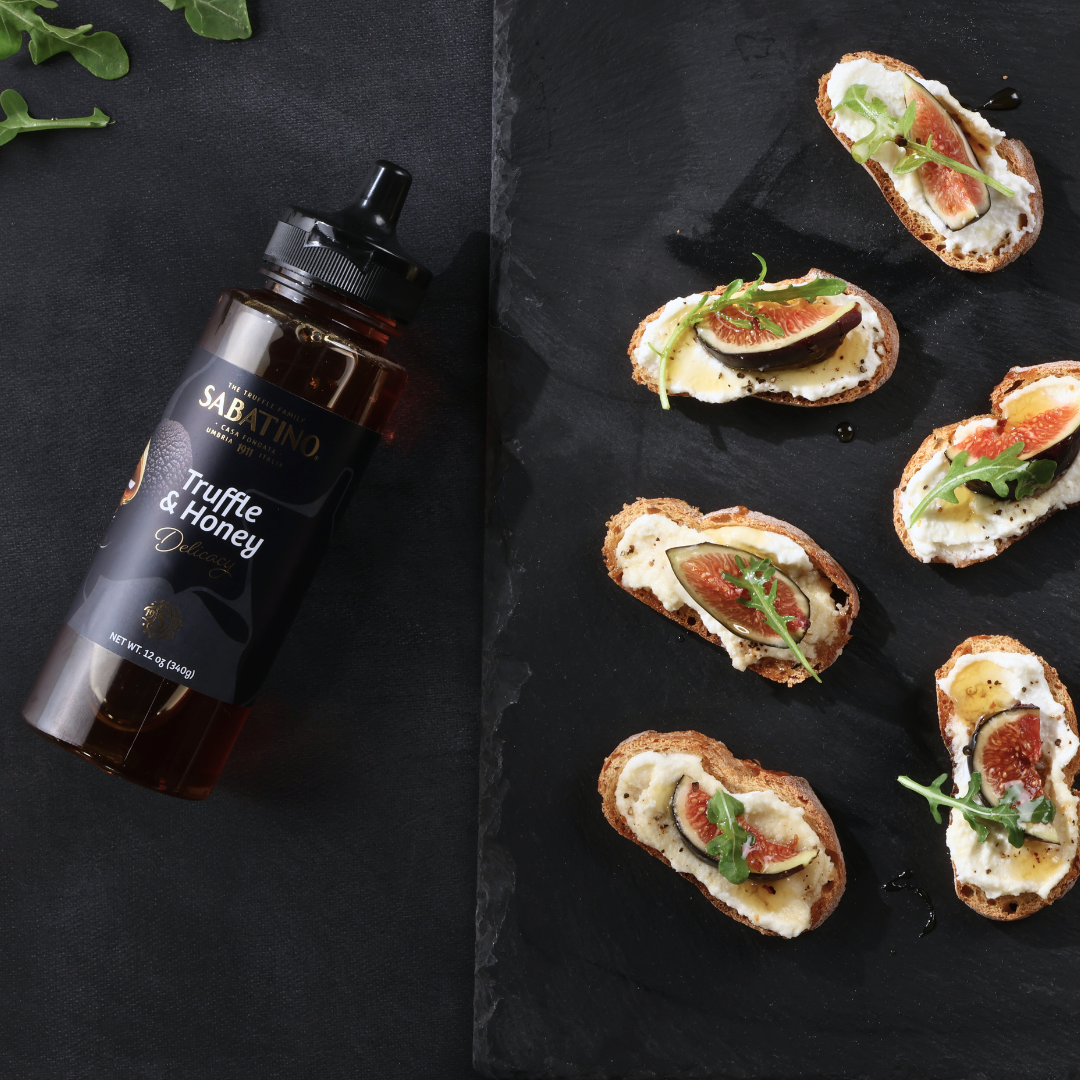 Truffle & Honey - 12 oz