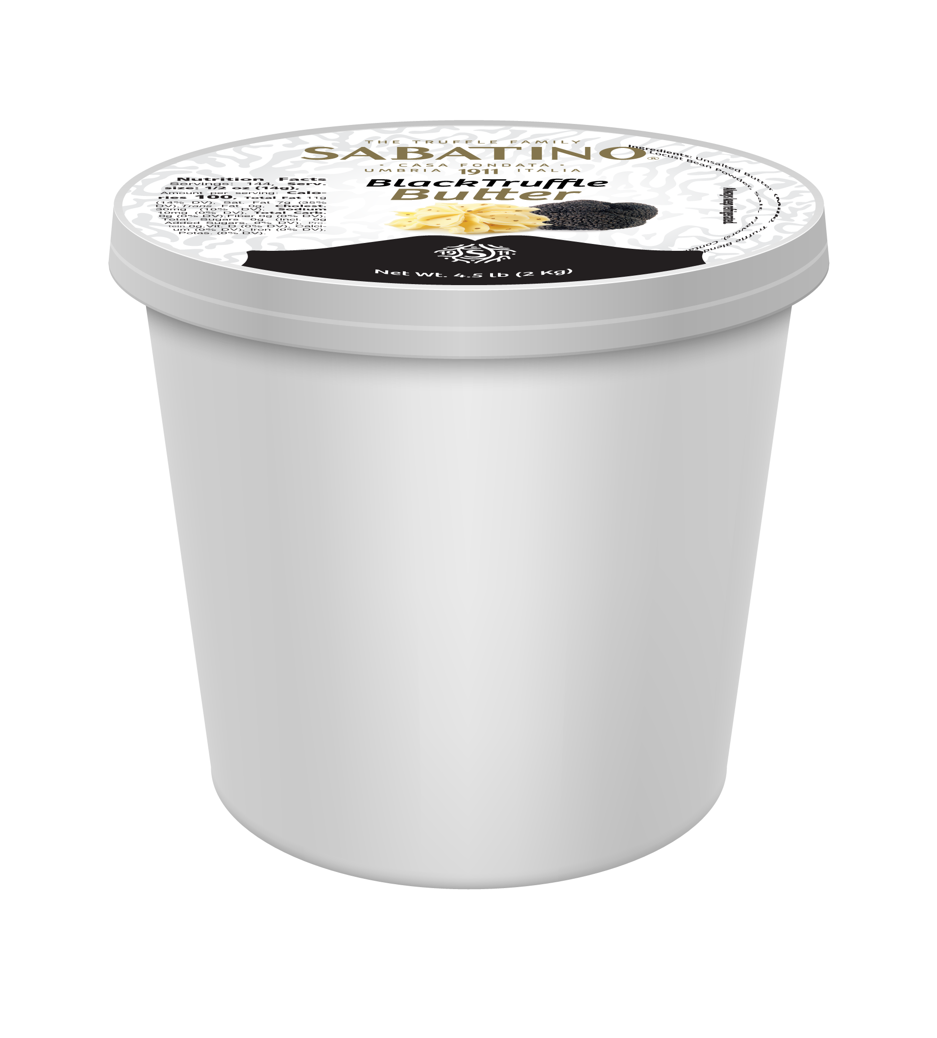 Black Truffle Butter - FS