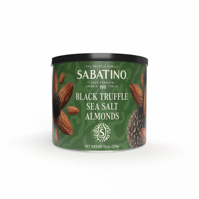 Black Truffle Sea Salt Almonds