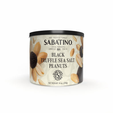 Black Truffle Sea Salt Peanuts