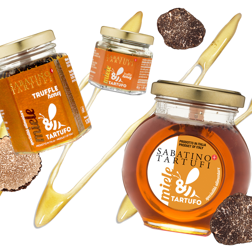 Black Truffle Honey - Sabatino Truffles