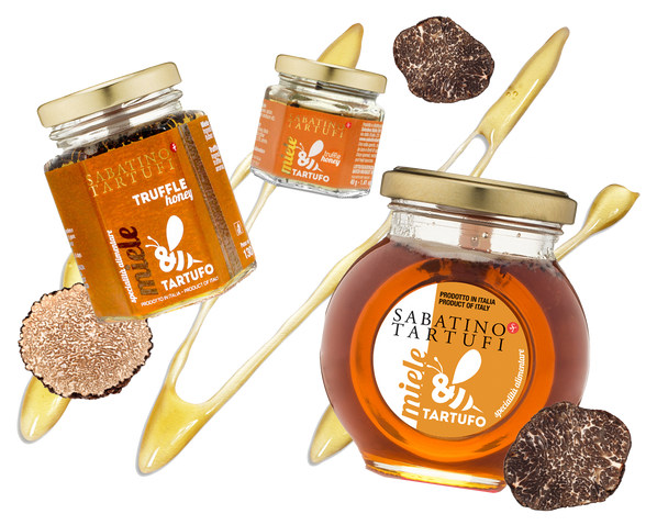 Black Truffle Honey - Sabatino Truffles