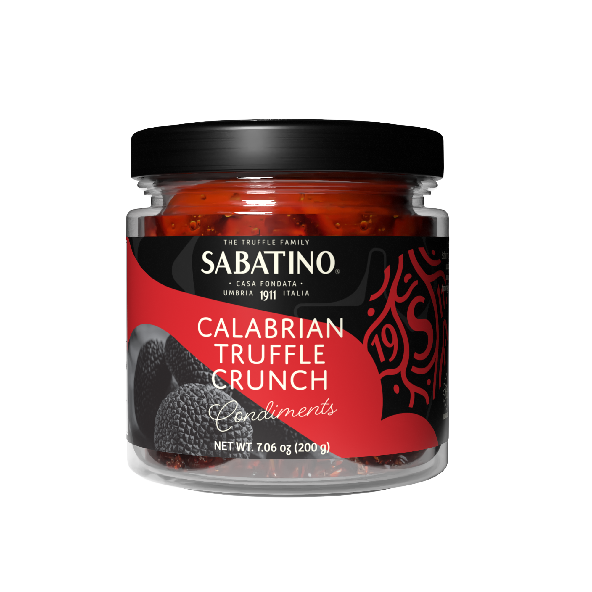 Calabrian Truffle Crunch 7.06 oz