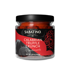 Calabrian Truffle Crunch 7.06 oz