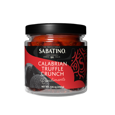 Calabrian Truffle Crunch 7.06 oz
