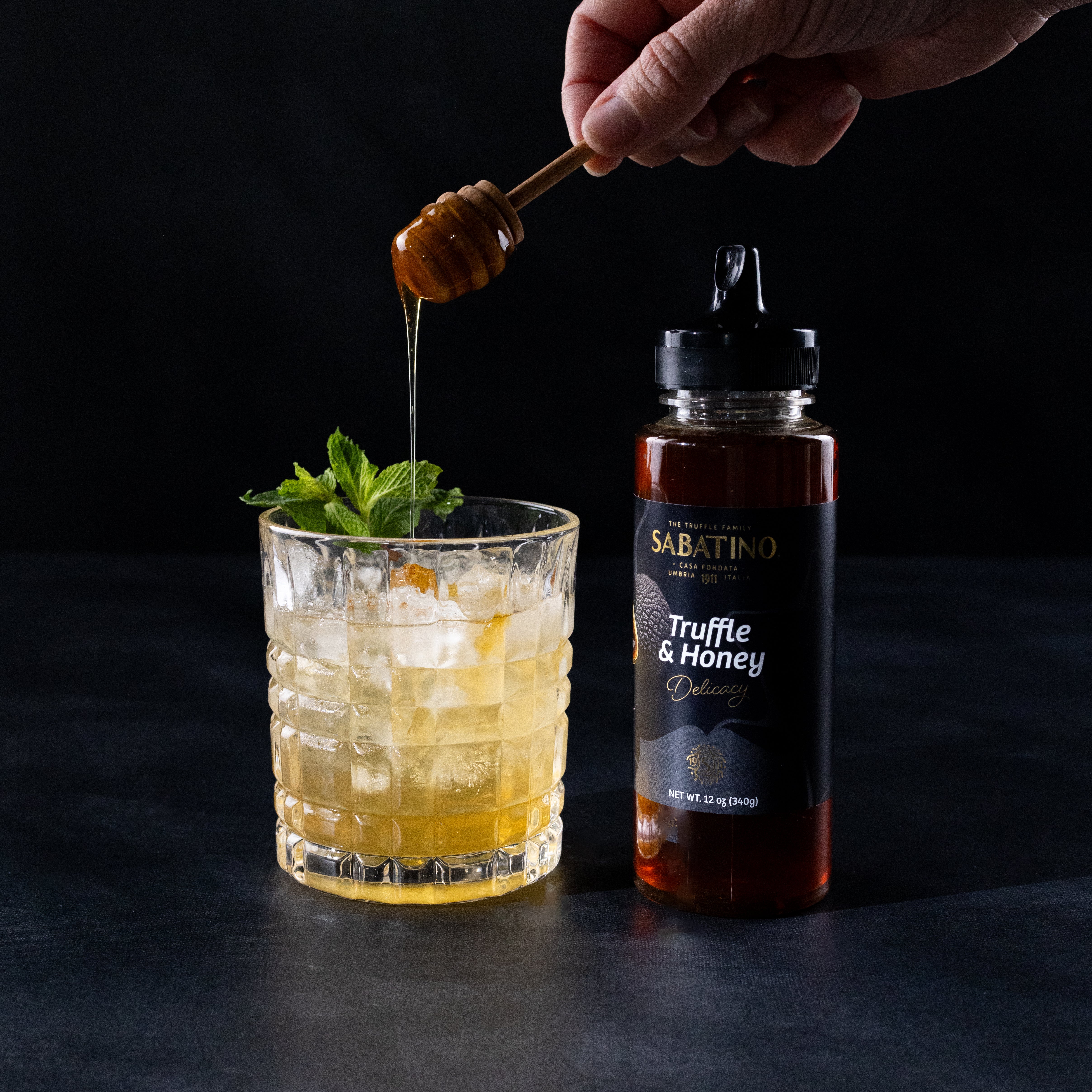 Truffle & Honey - 12 oz