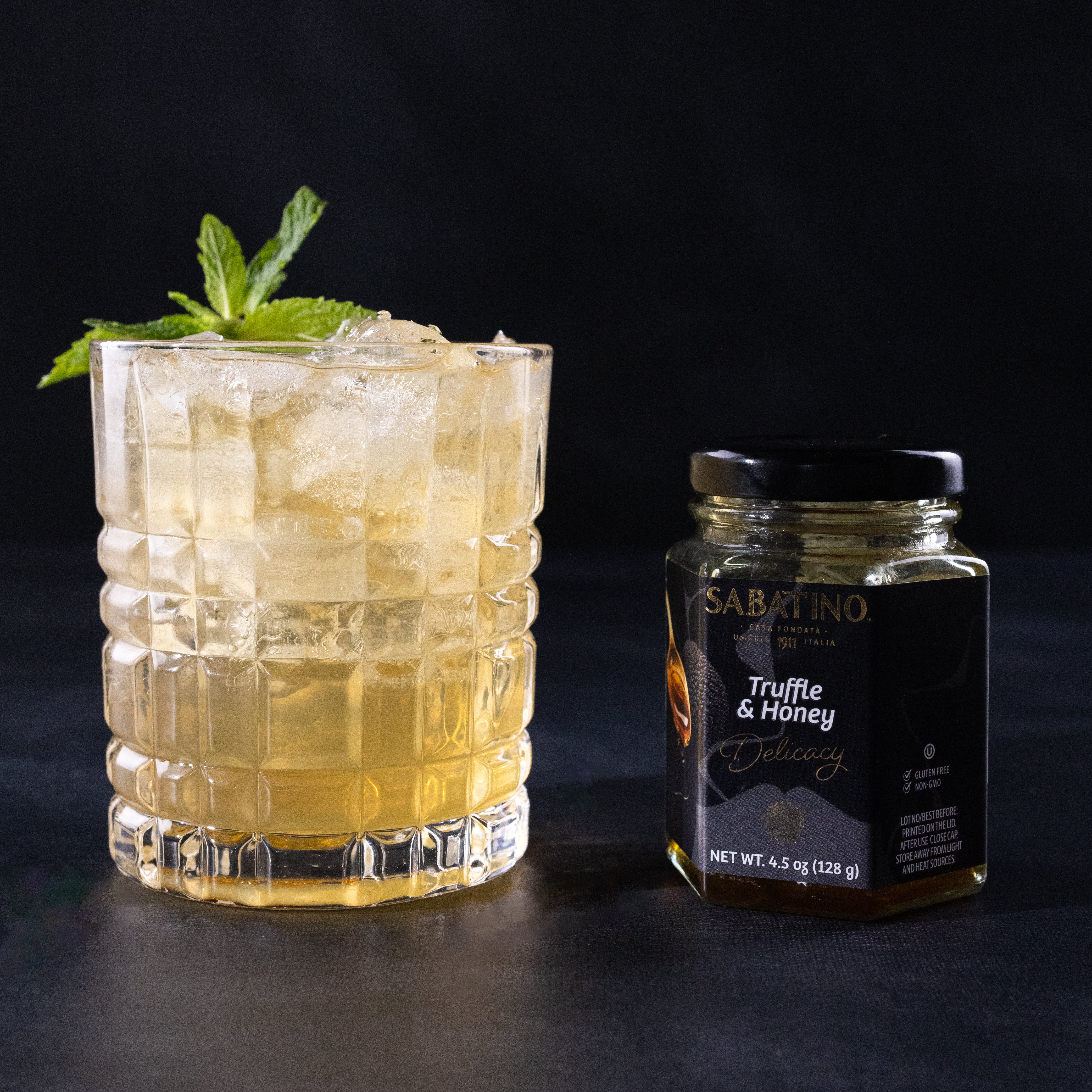 Black Truffle Honey - 130g