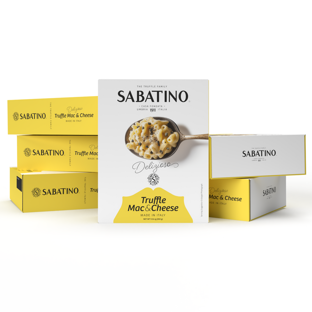 Sabatino Pronto™ Bulk Truffled Mac & Cheese - 6 packs