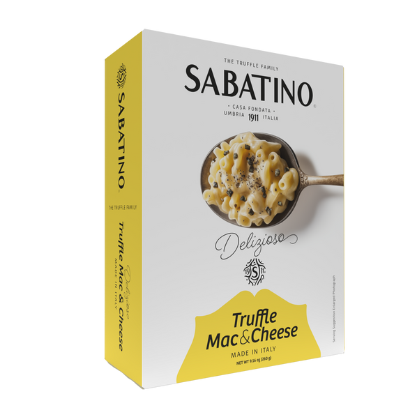 Sabatino Pronto™ Truffle Mac & Cheese - 9.16 oz Case Pack 6 Units - Sabatino Truffles
