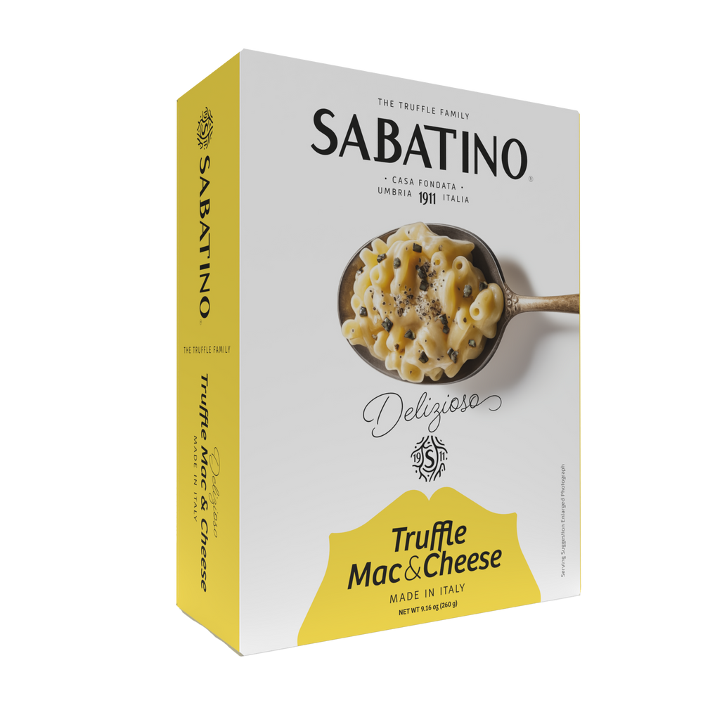 Sabatino Pronto™ Truffled Mac & Cheese - Sabatino Truffles