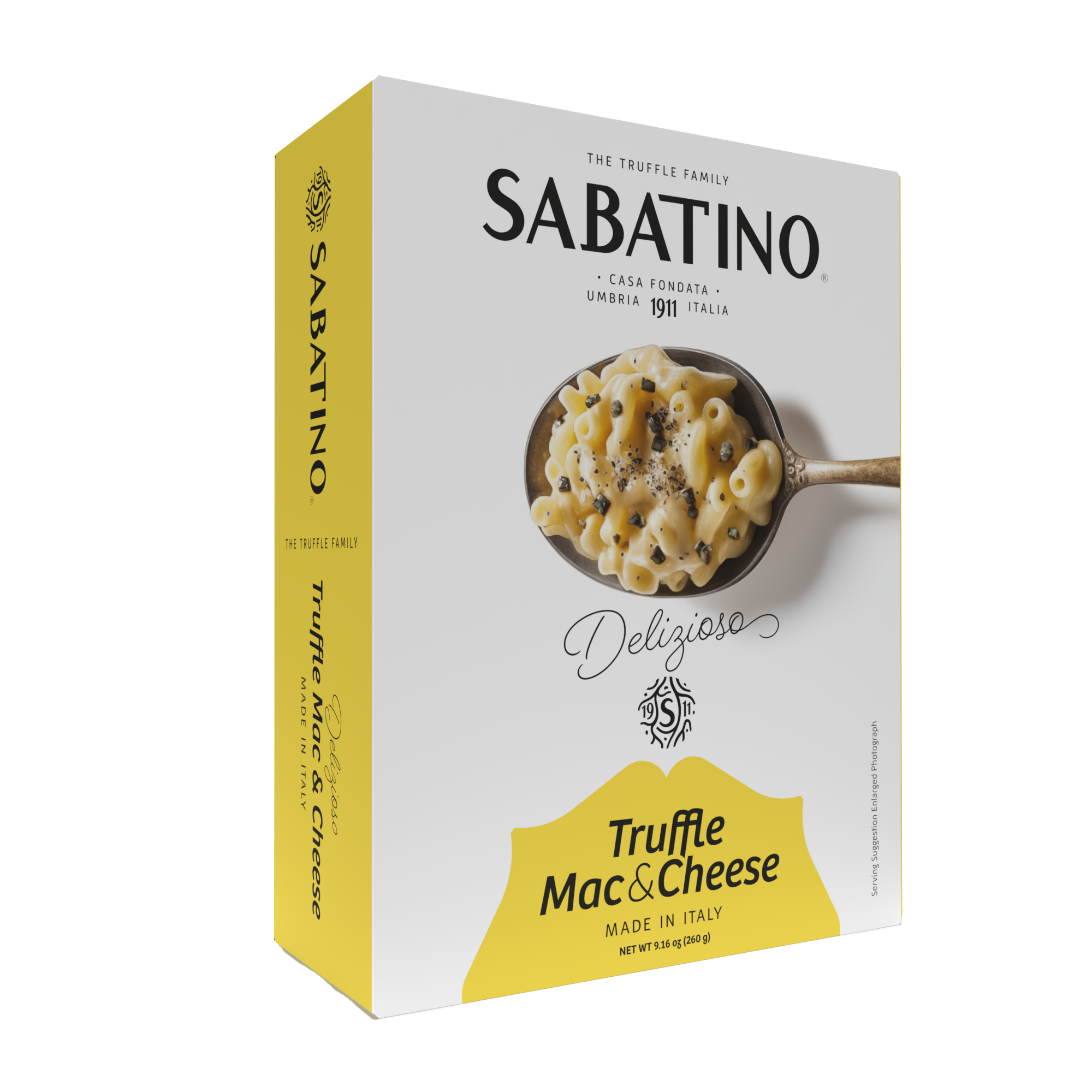 Sabatino Pronto™ Truffled Mac & Cheese - Sabatino Truffles