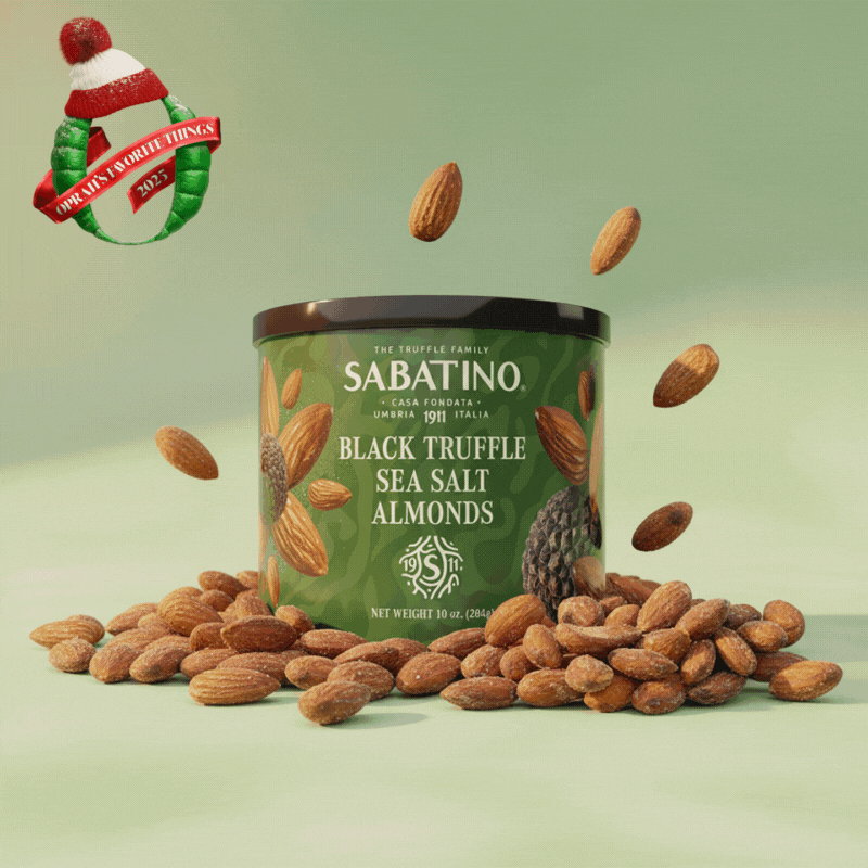 Truffle Nut Holiday Gift Set