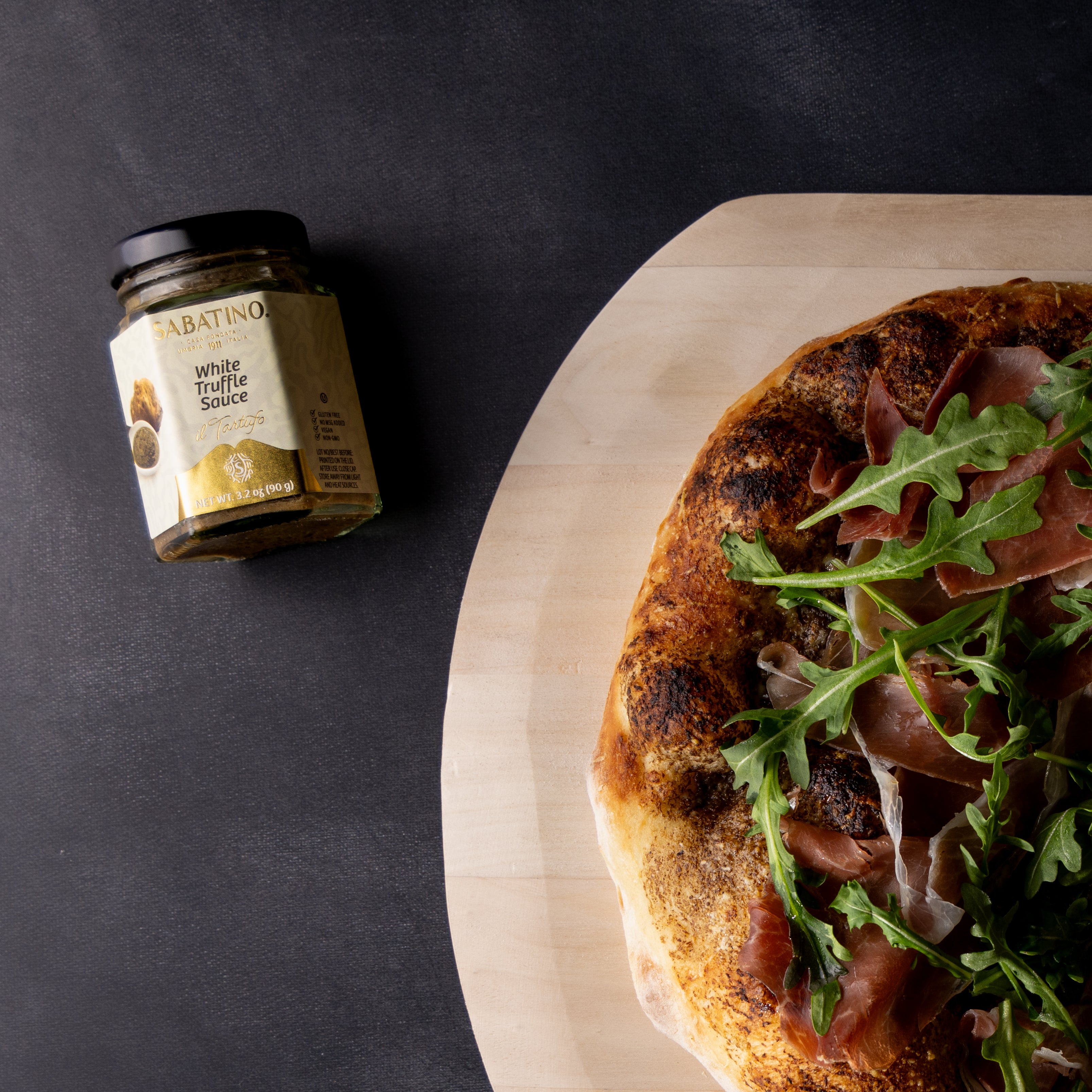 White Truffle Sauce - 90g