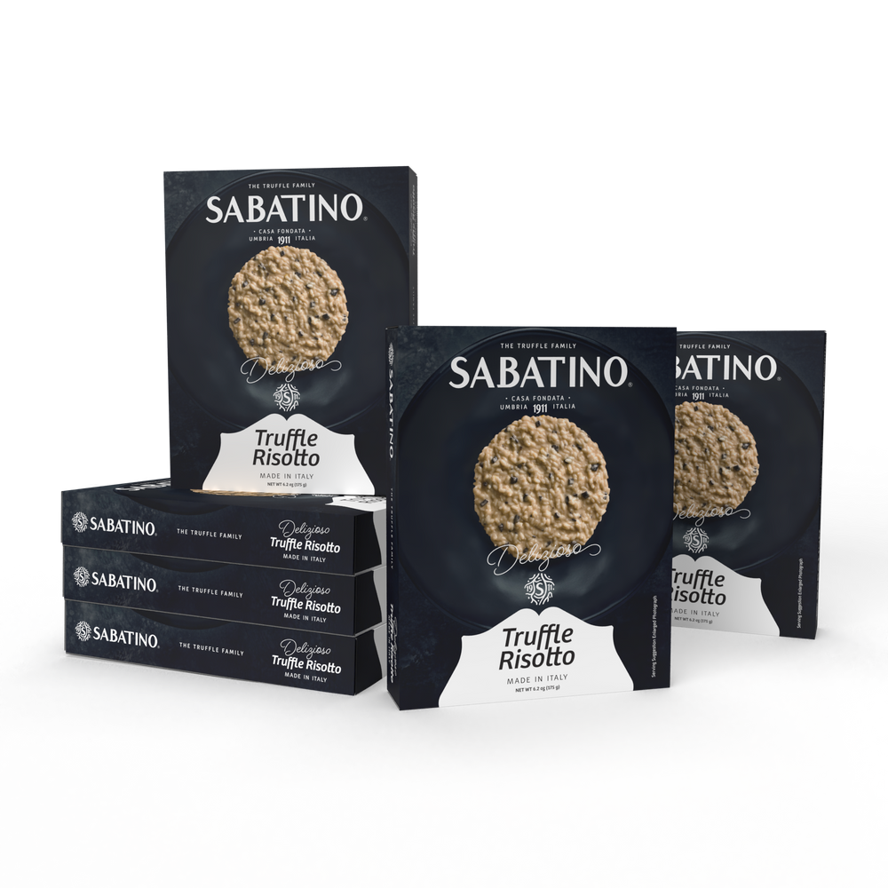 Sabatino Pronto™ Truffled Risotto 6.2 oz Case Pack 6 Units