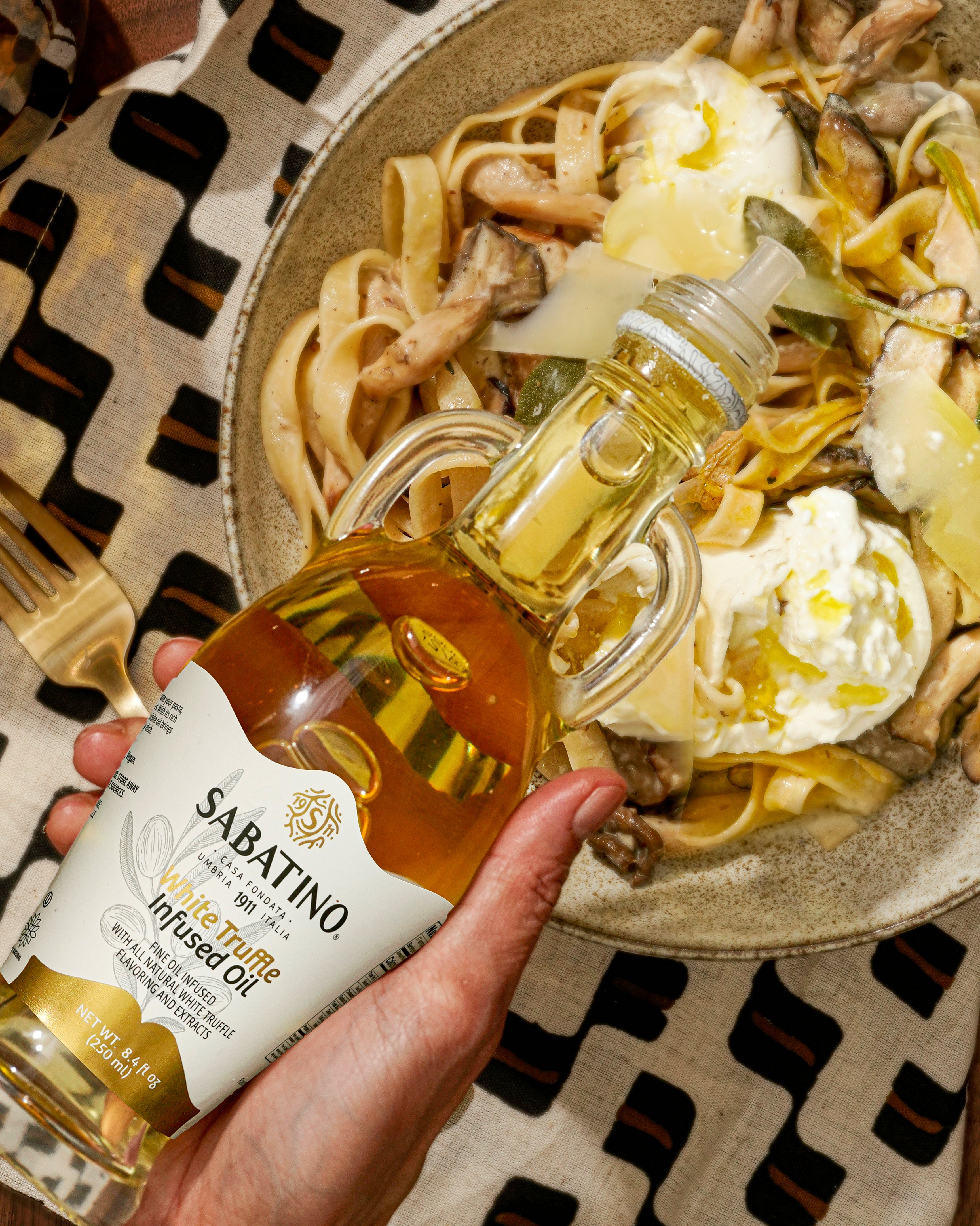 White Truffle Oil - 250 ml