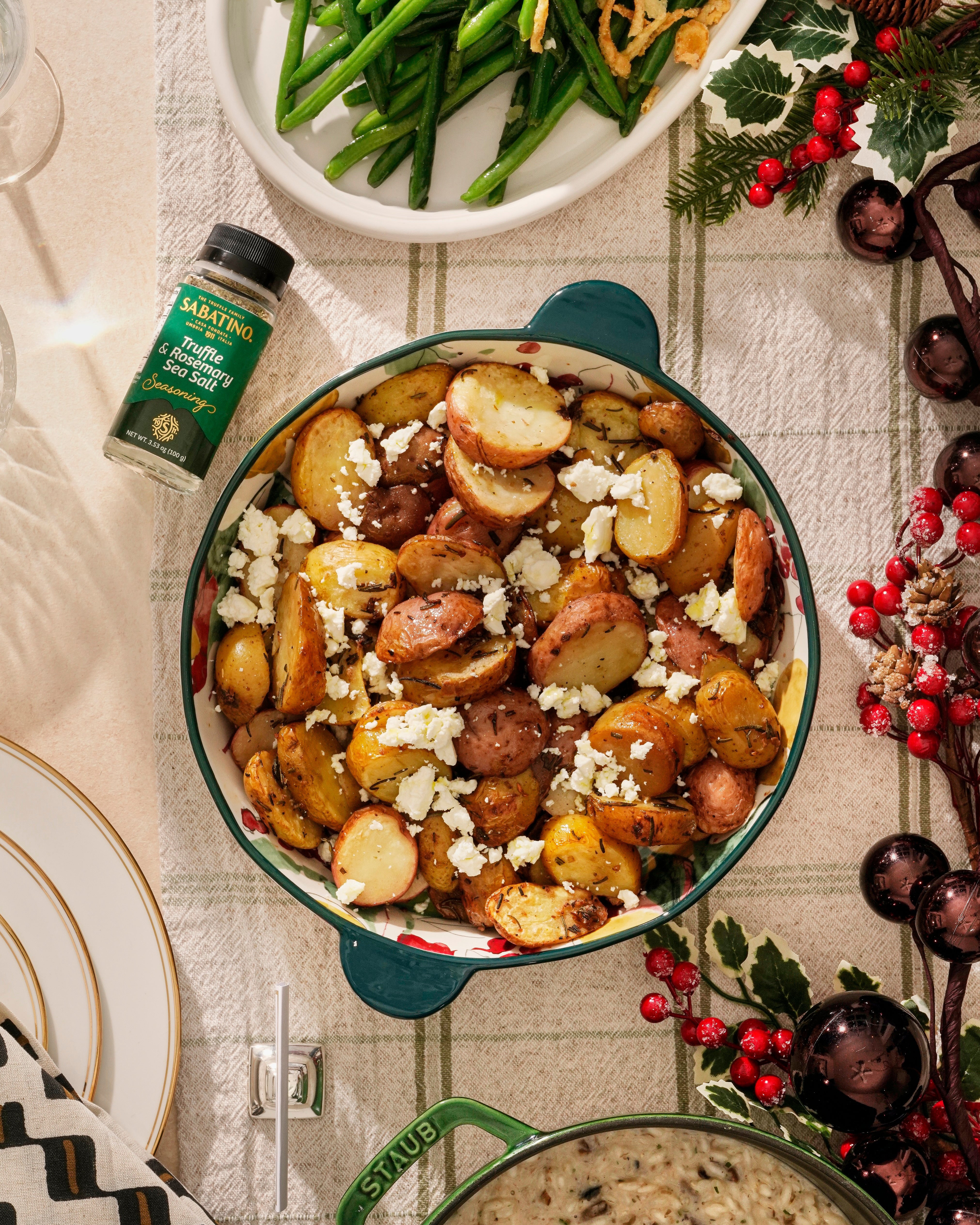 Truffle & Rosemary Sea Salt - 100g