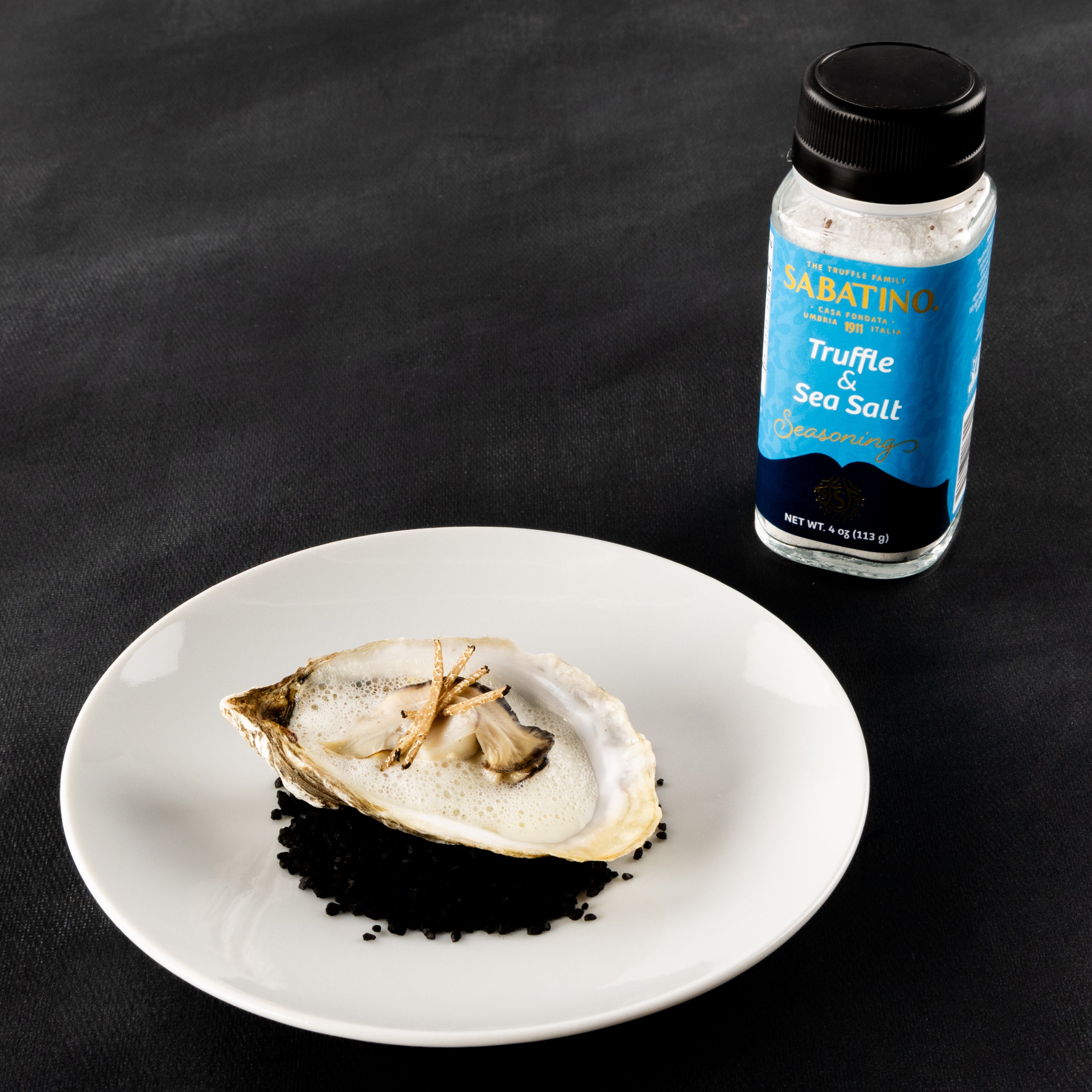 Truffle Sea Salt - 4.0 oz