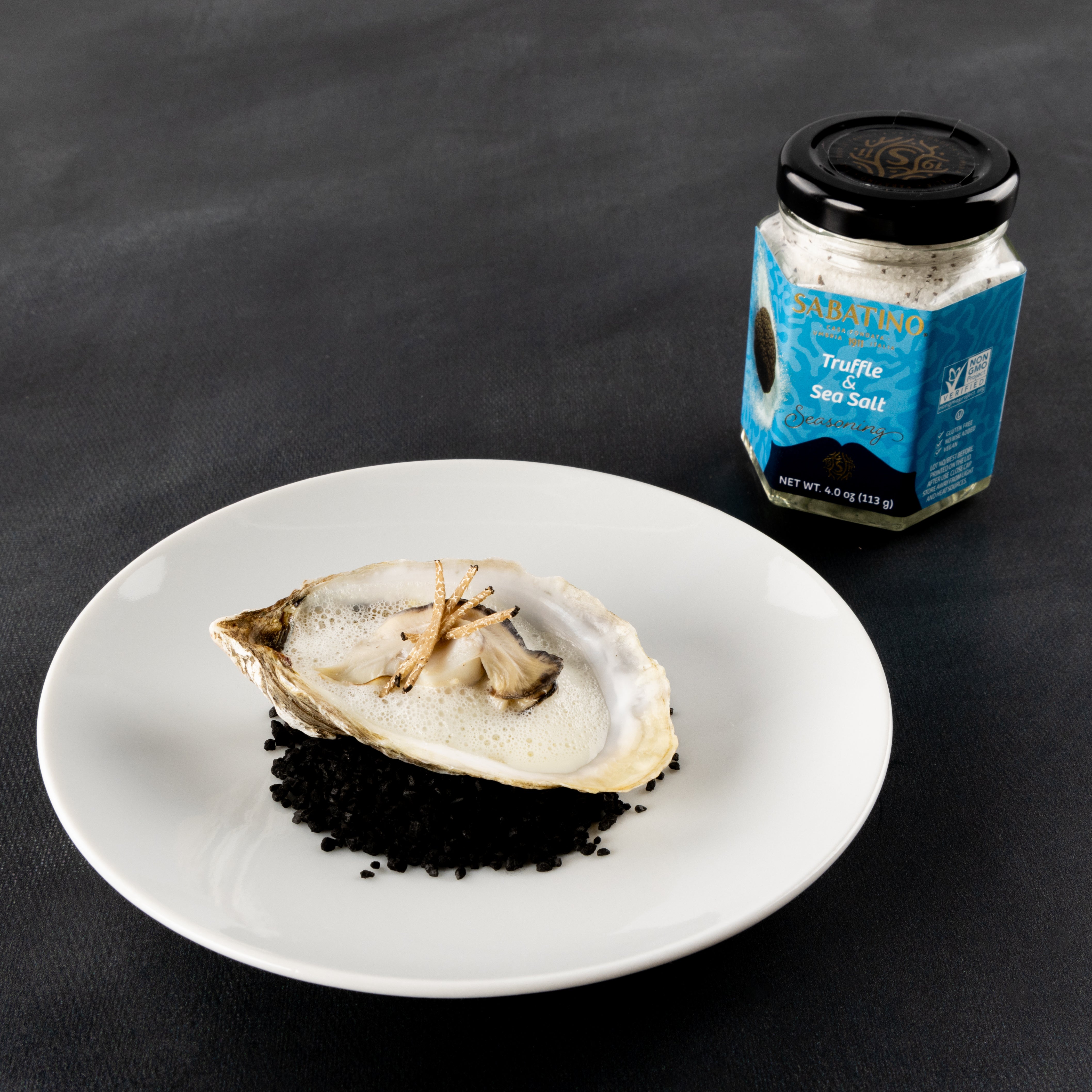 Black Truffle Sea Salt - 45g