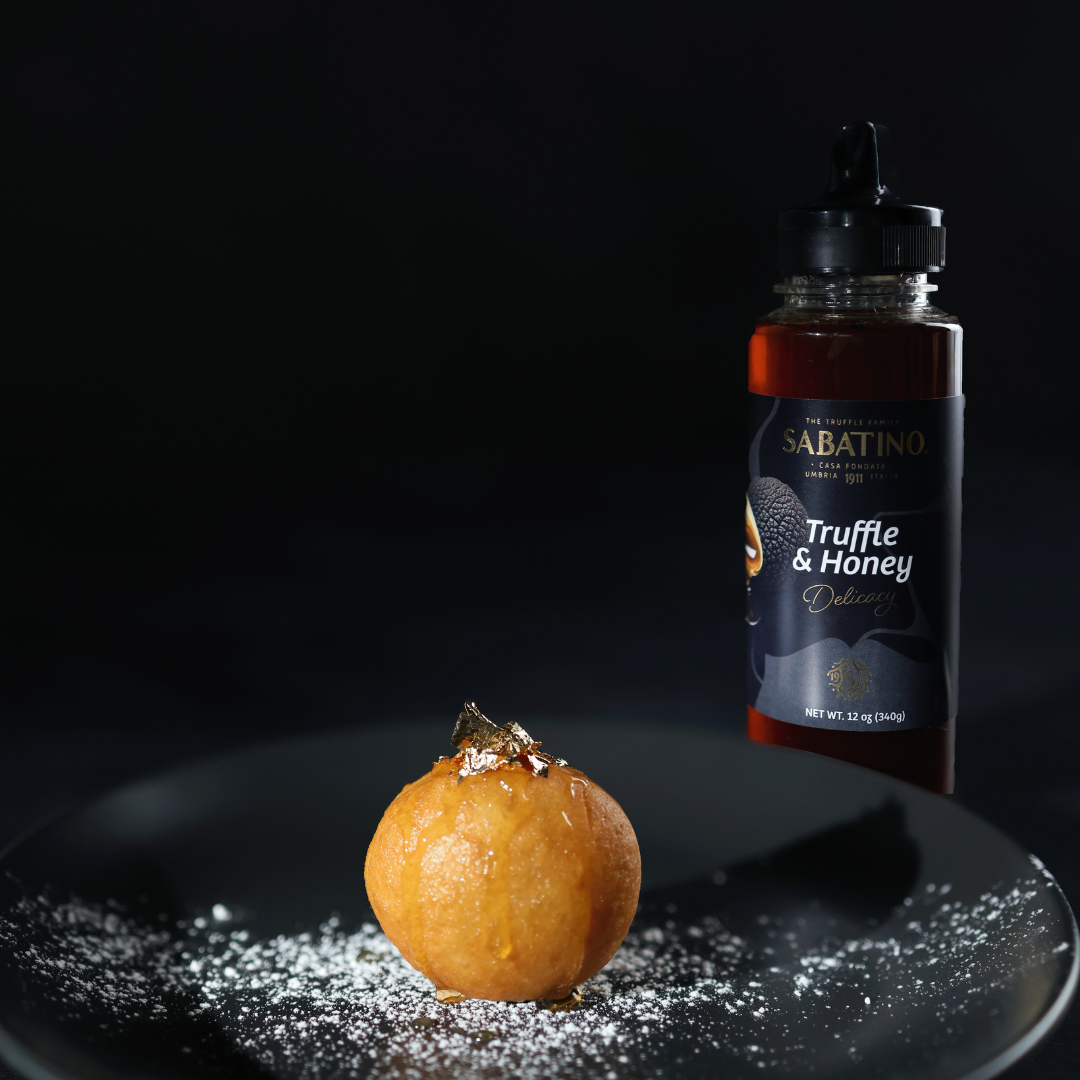 Truffle & Honey - 12 oz