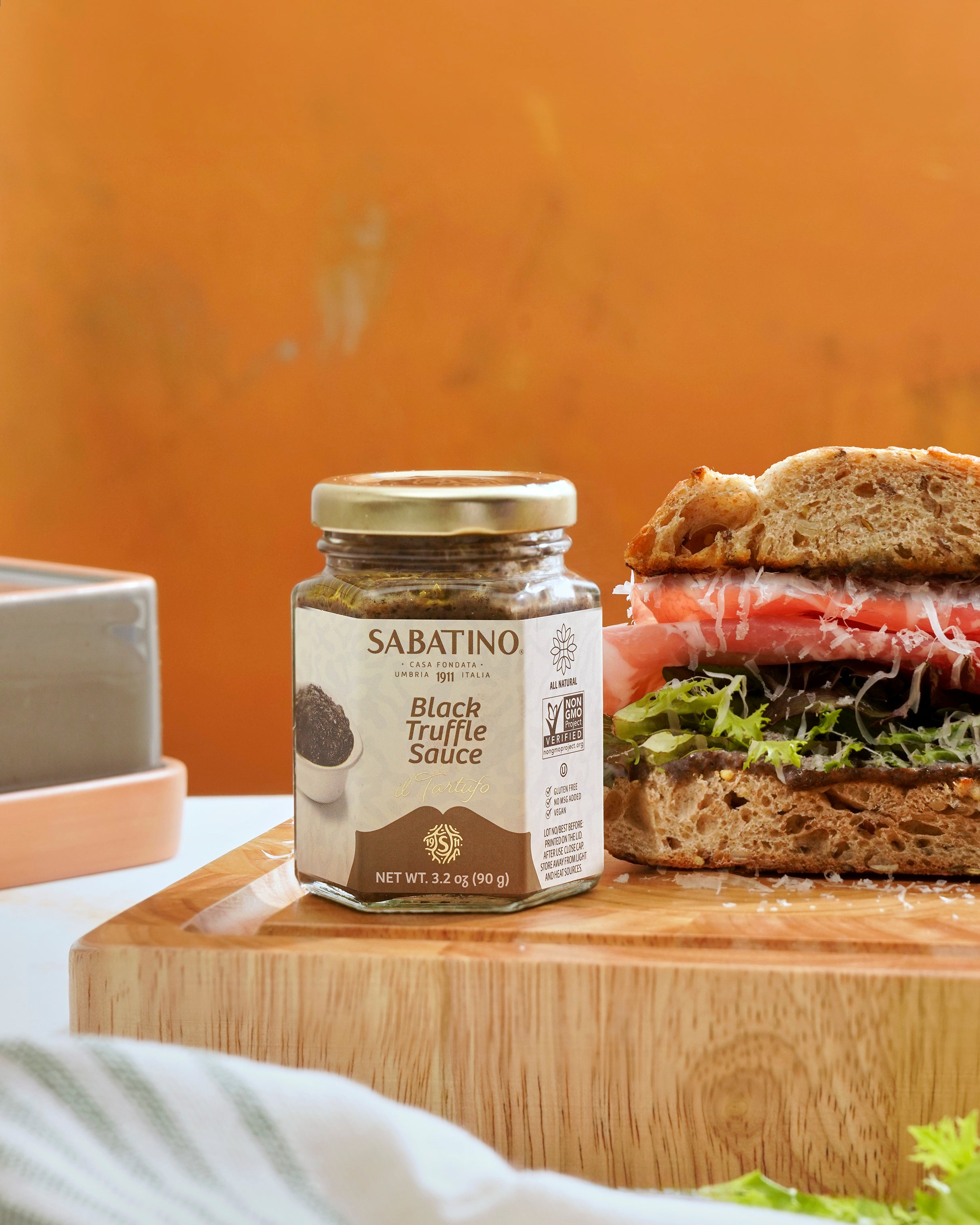 Black Summer Truffle Cream - 30g