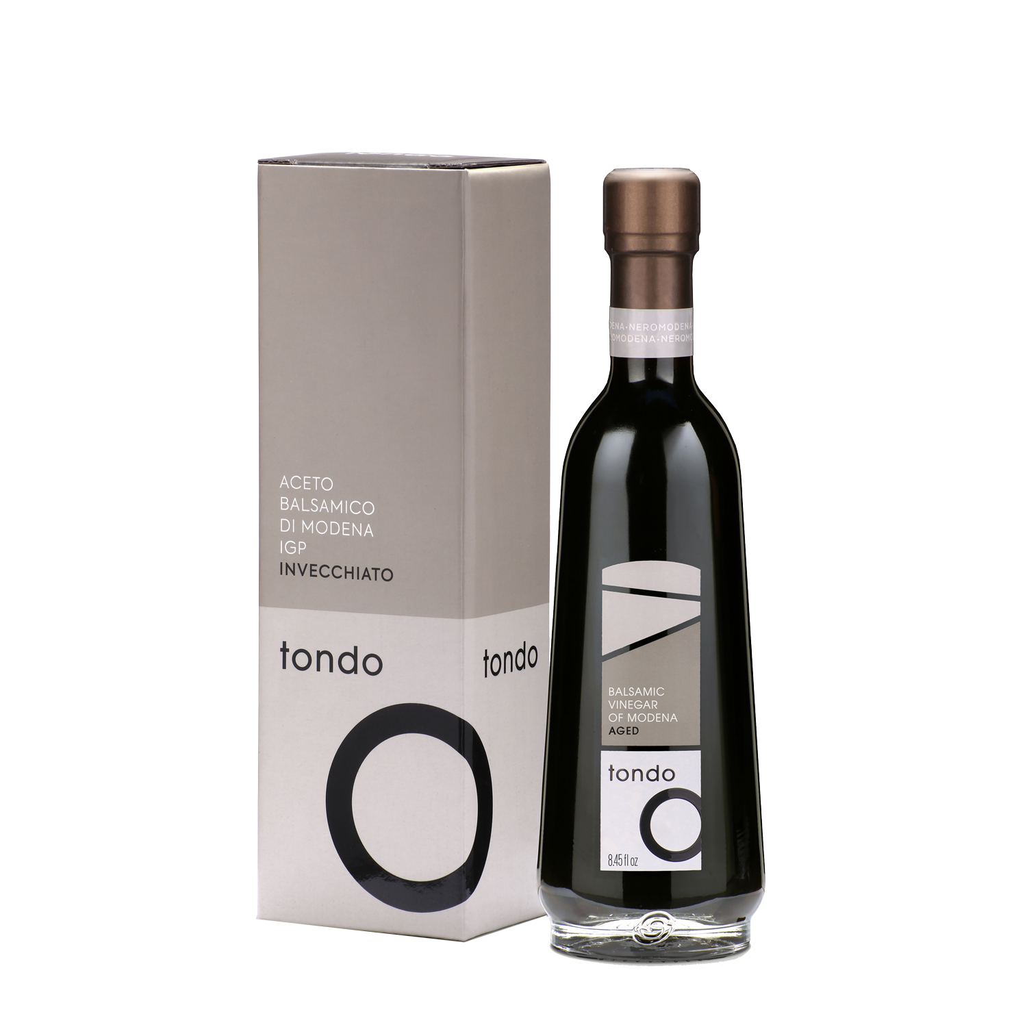 Aged Balsamic Vinegar of Modena-8.4 oz - Sabatino Truffles