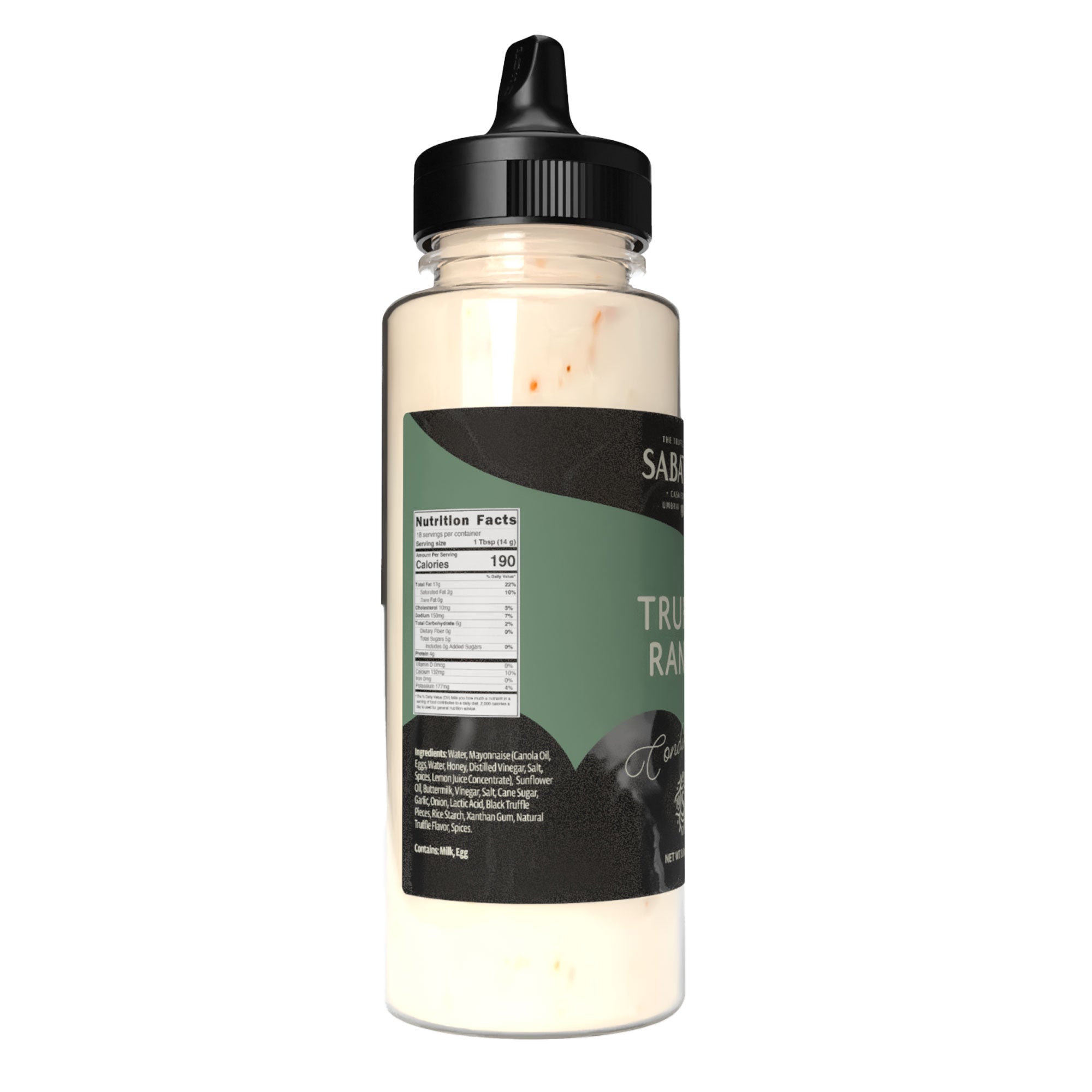 Truffle Ranch 8.8 oz