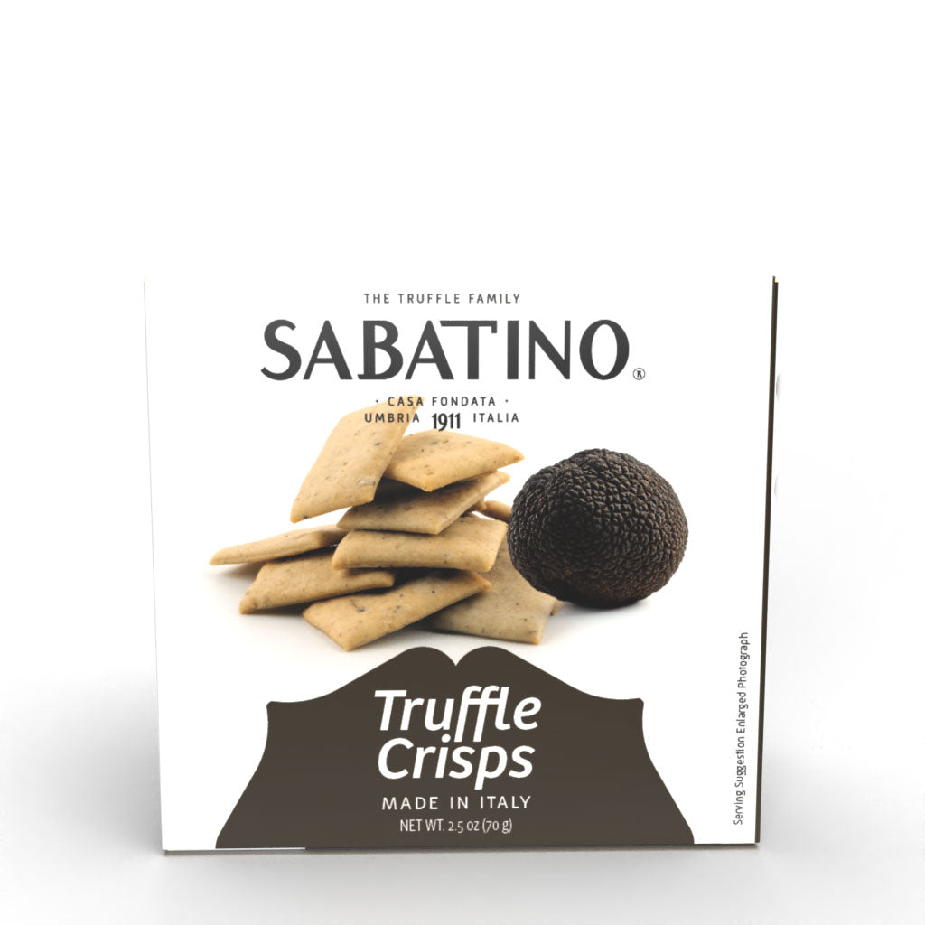 Truffle Crisps