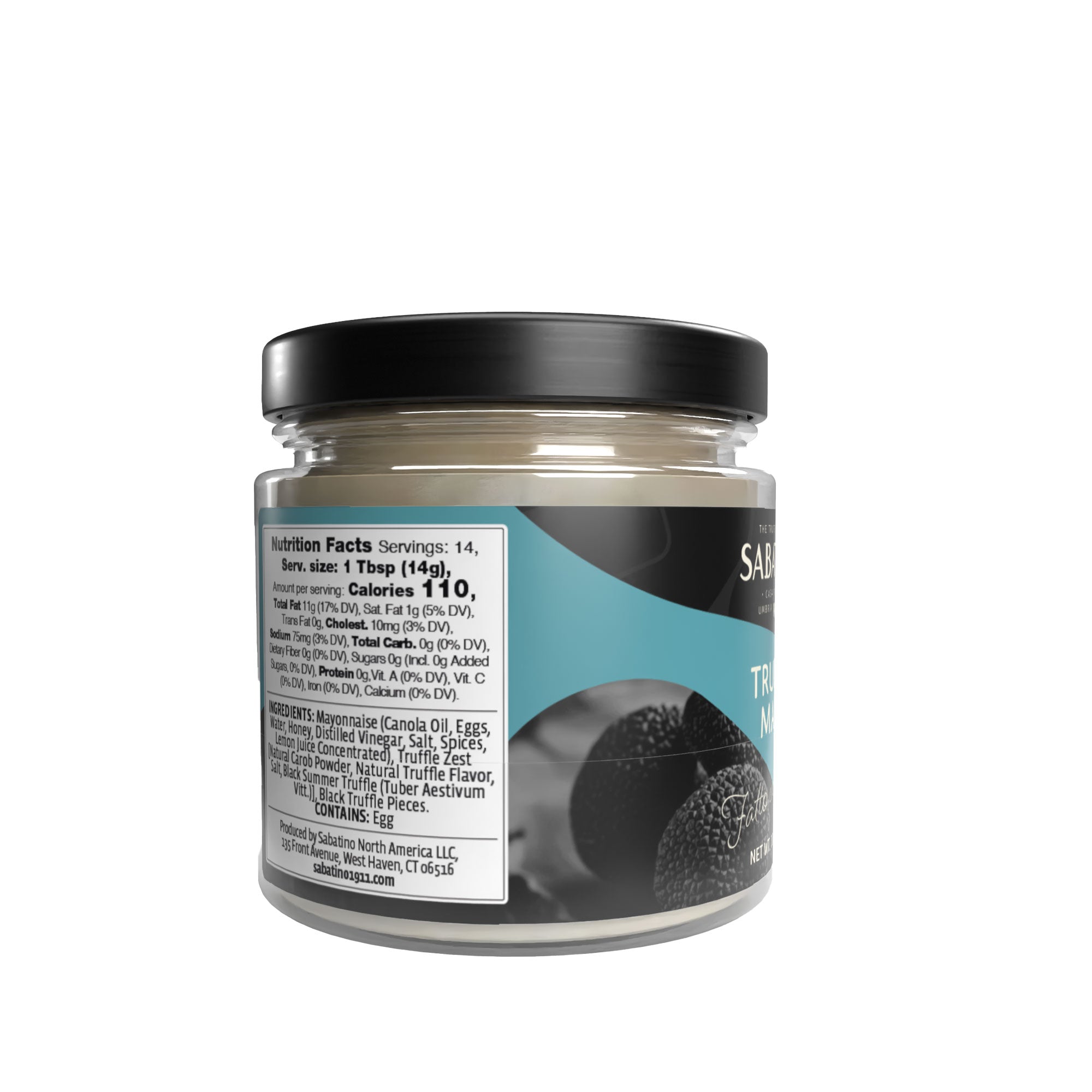 Truffle Mayonaise 7.06 oz