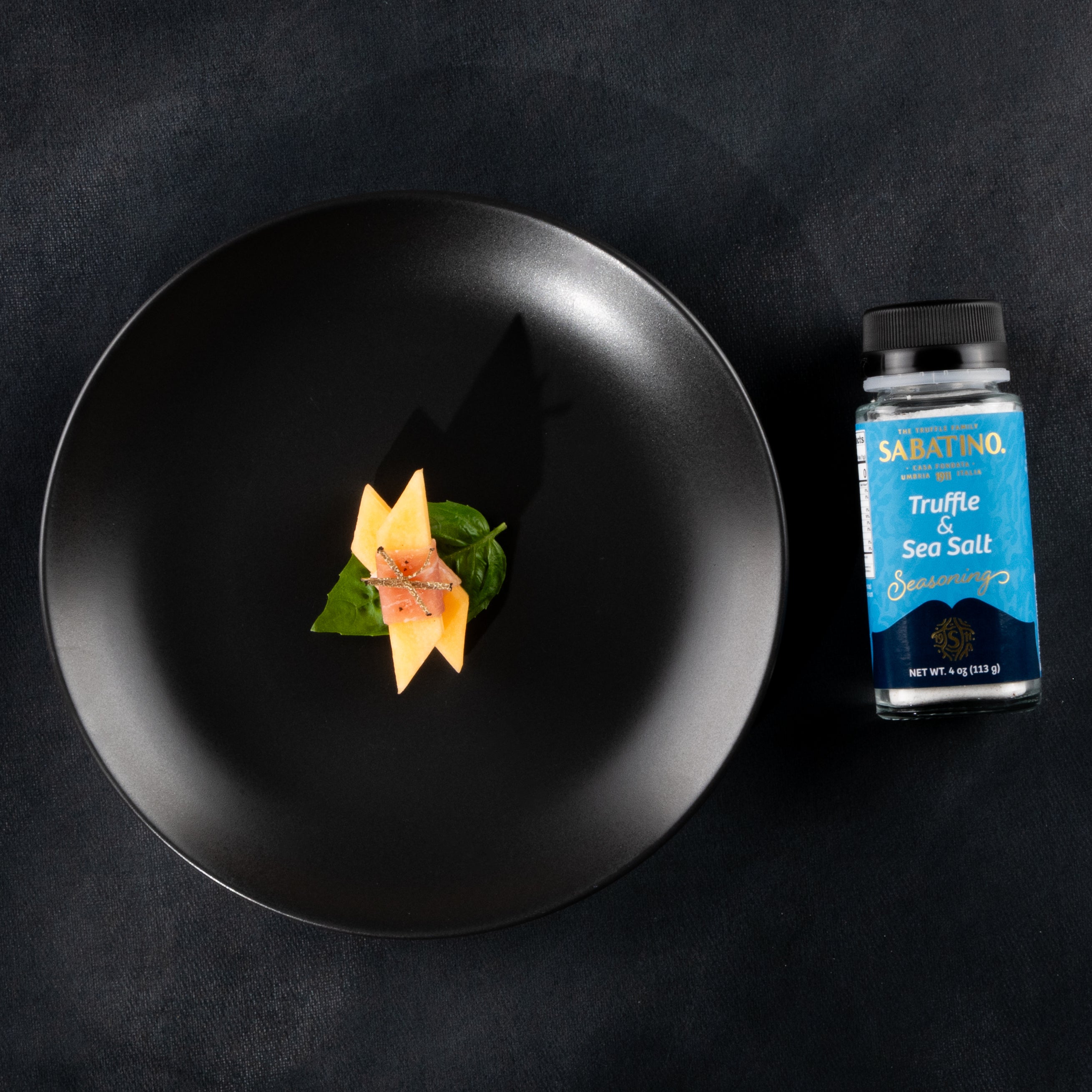 Truffle Sea Salt - 4.0 oz