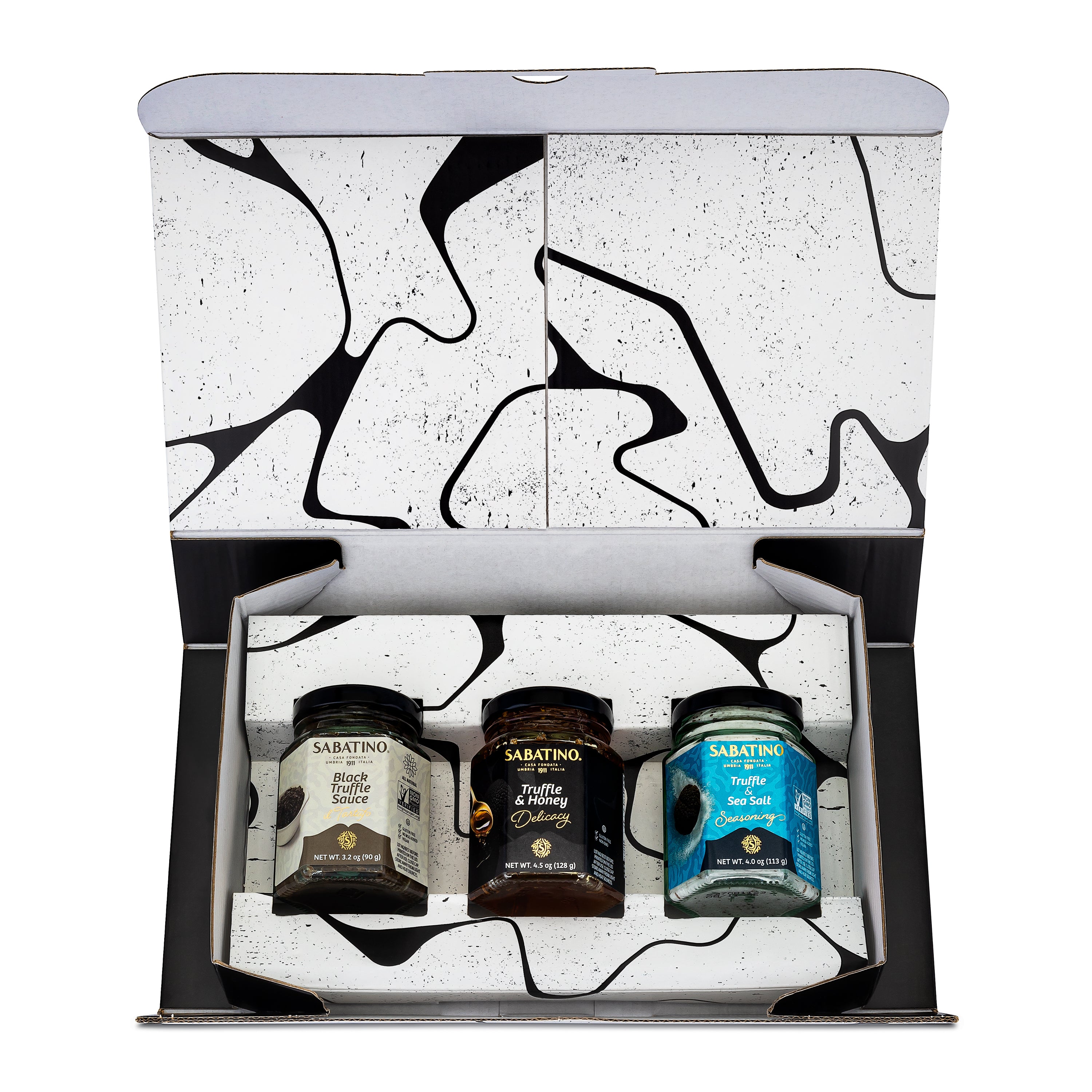 Truffle Deluxe Trio