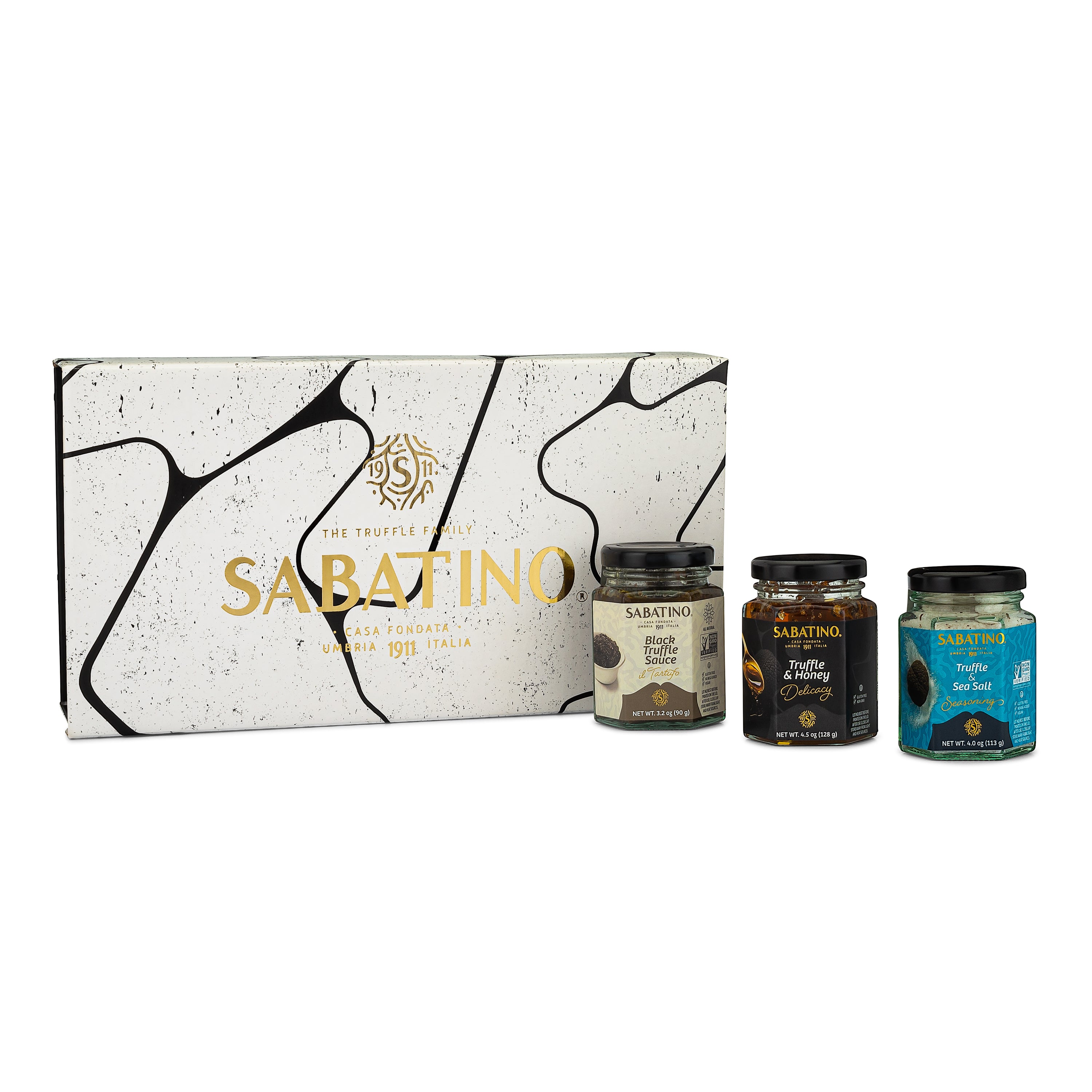 Truffle Deluxe Trio