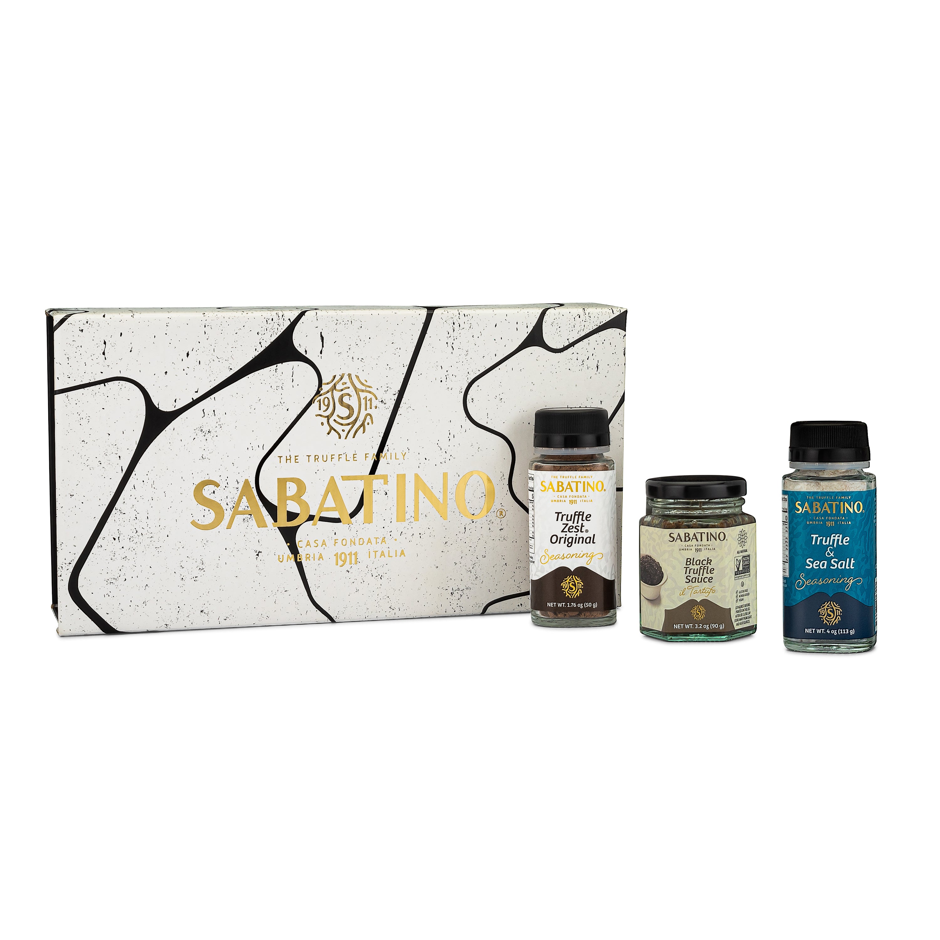 Truffle Lovers Trio