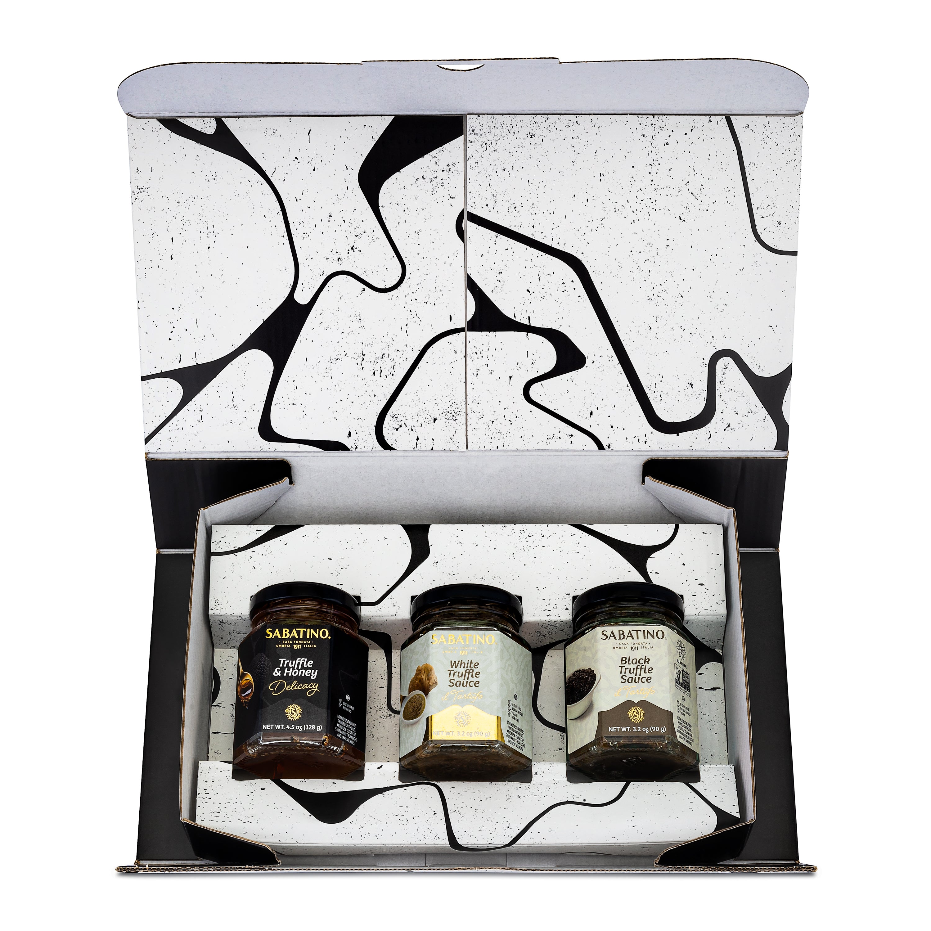 Truffle Sauce Trio