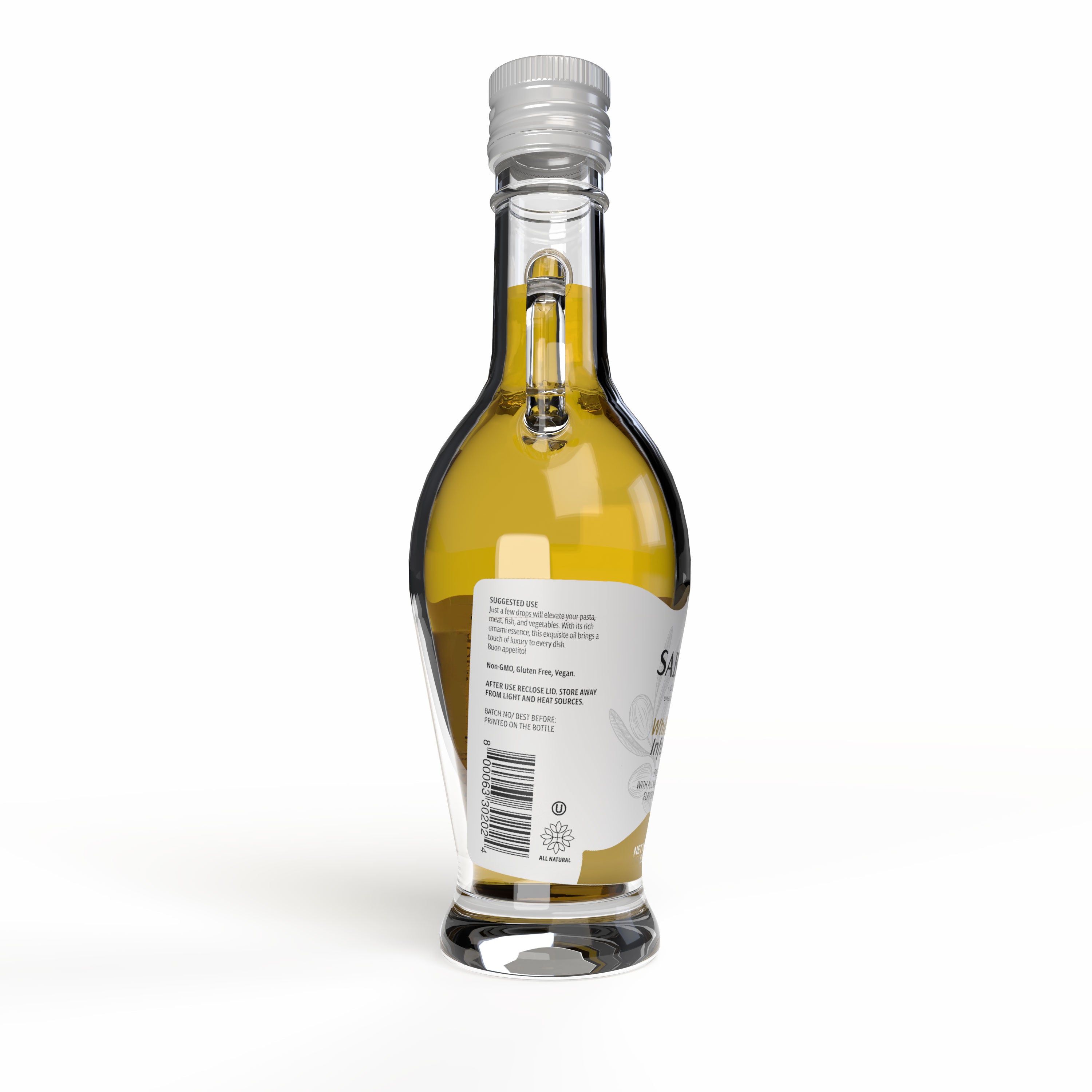 White Truffle Infused Olive Oil - FS