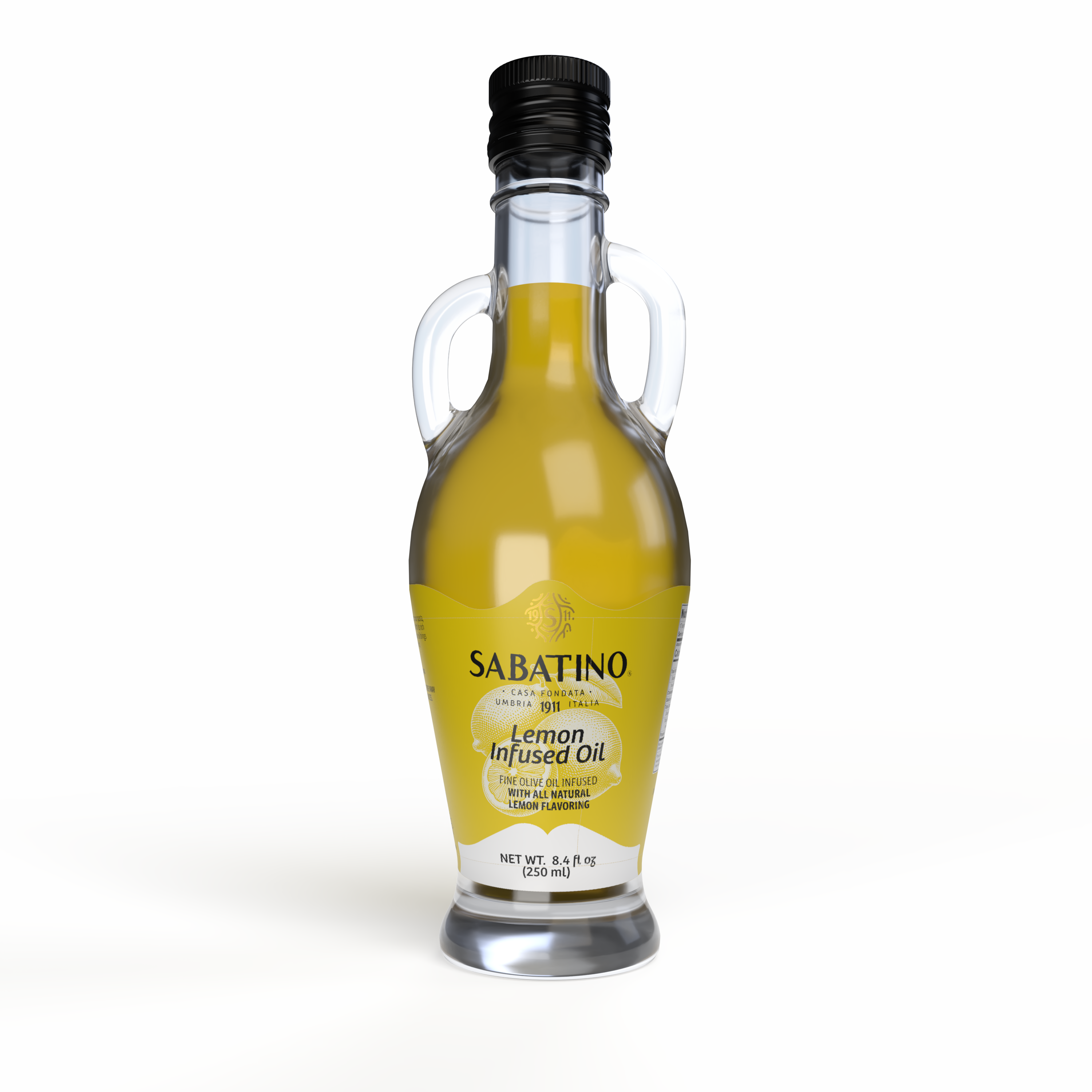 Lemon Infused Olive Oil -FS