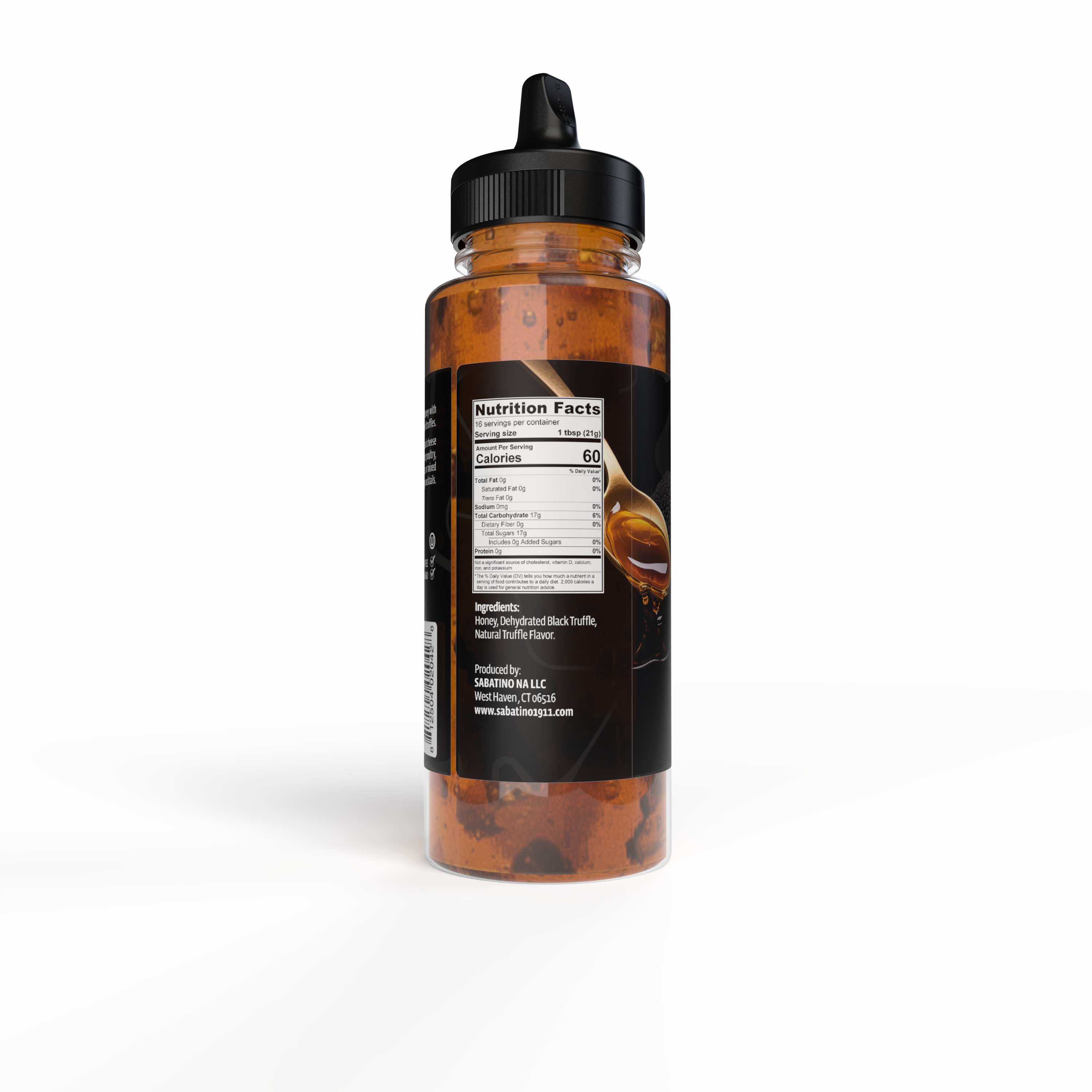 Truffle & Honey - 12 oz