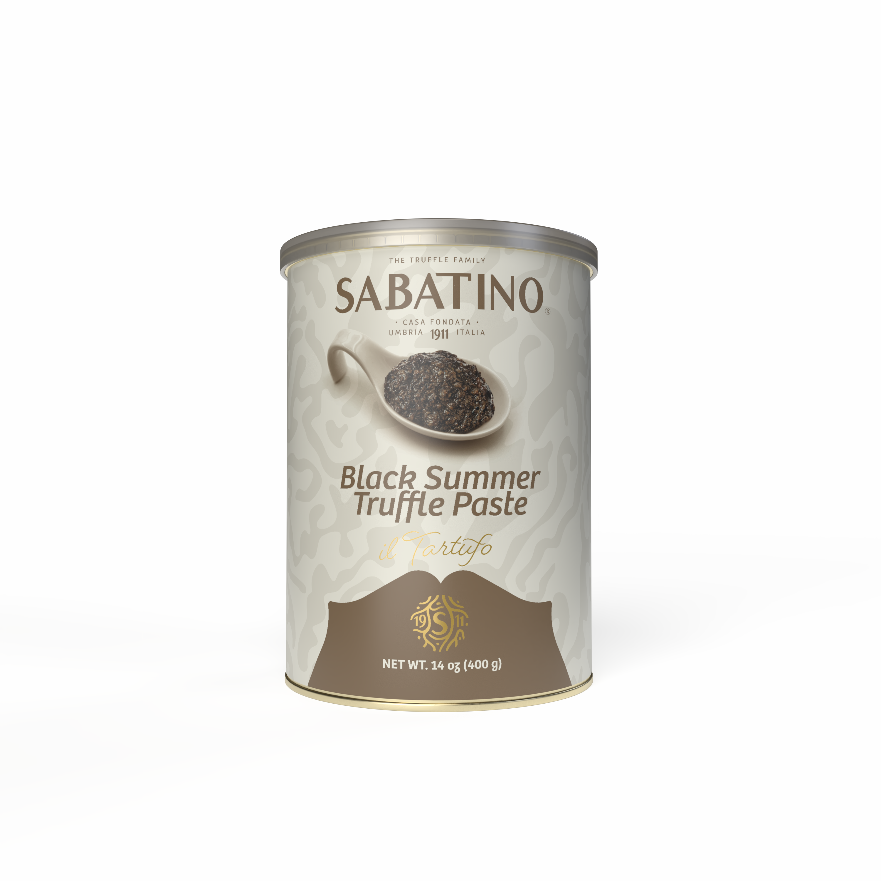 Black Summer Truffle Paste - FS