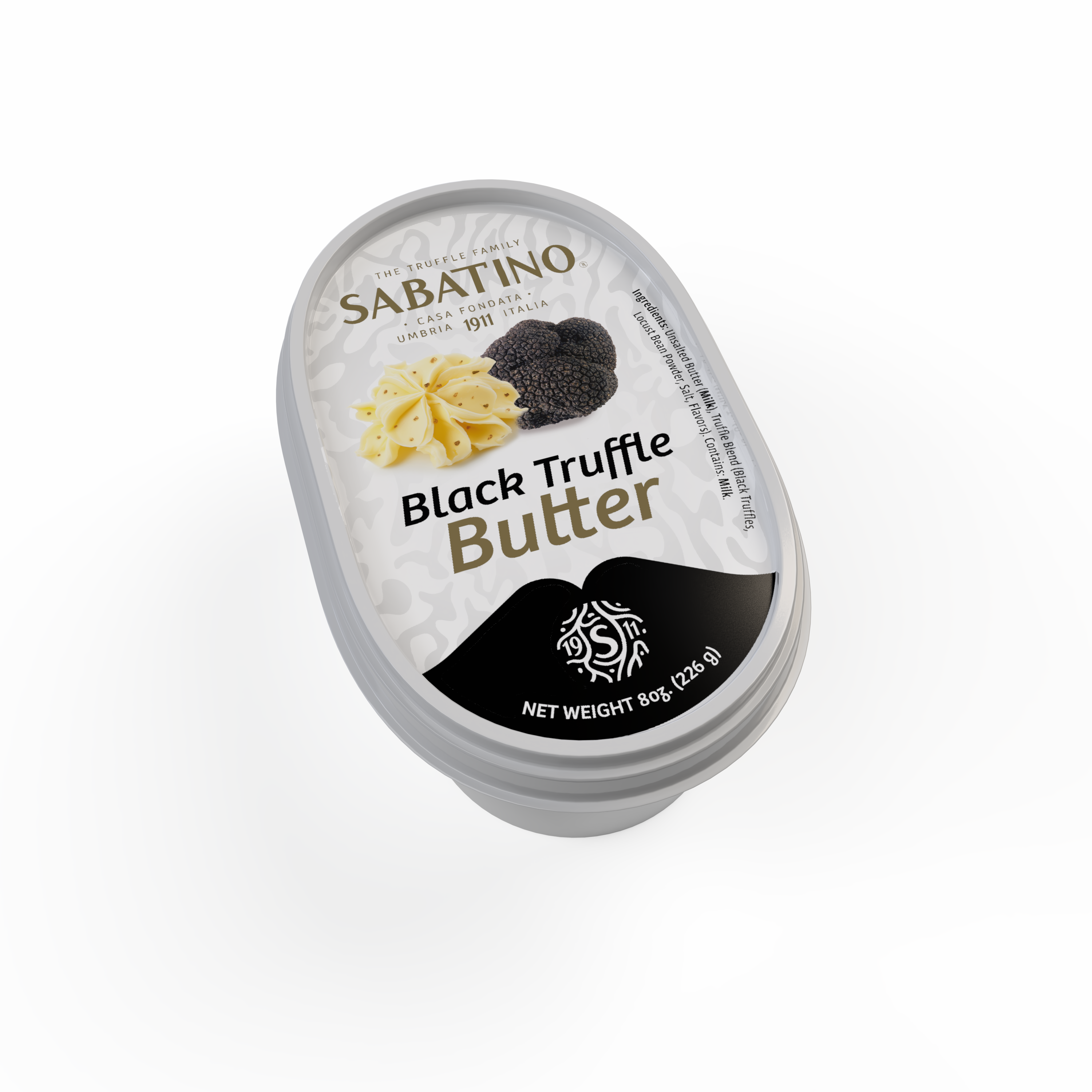 Black Truffle Butter - FS