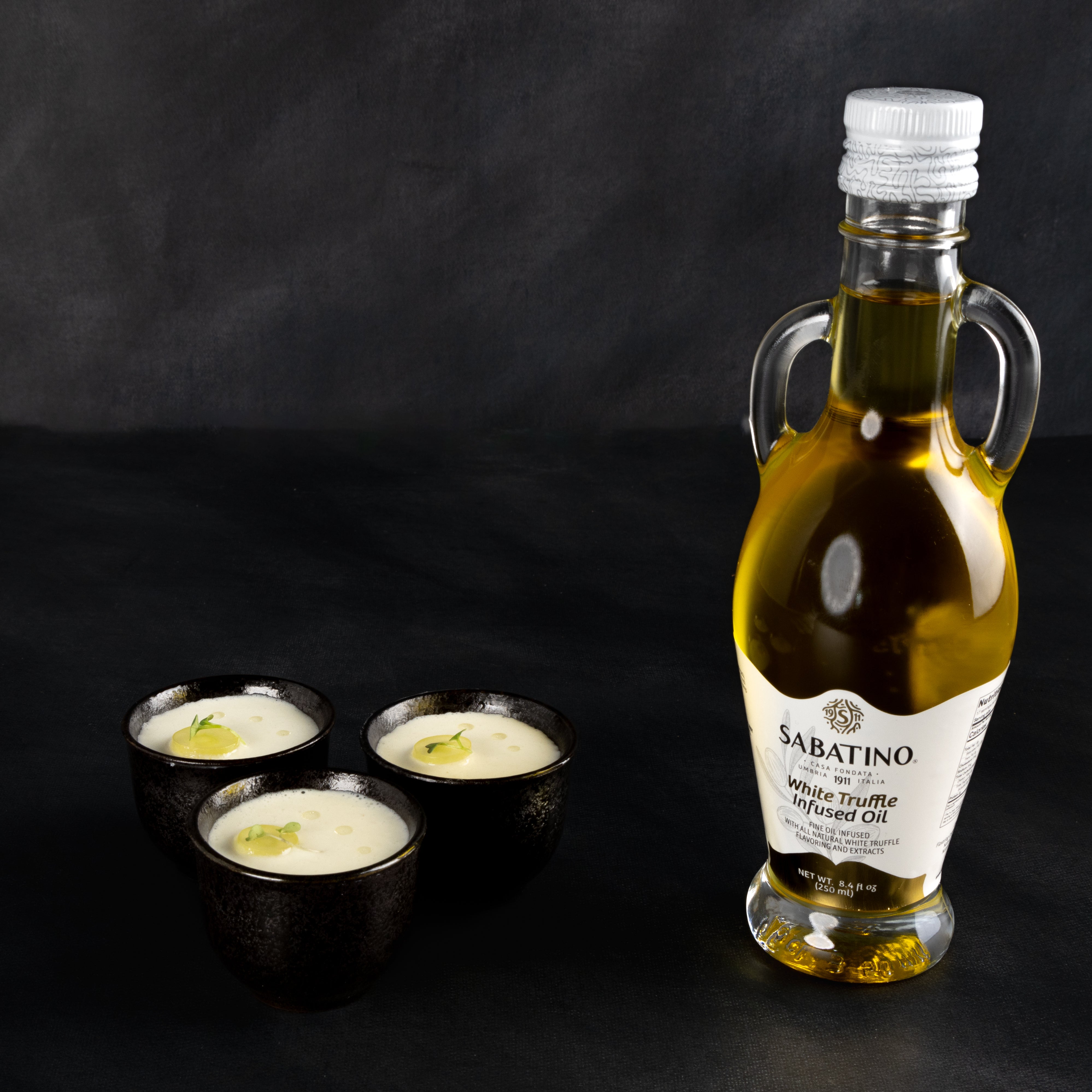 White Truffle Oil - 250 ml