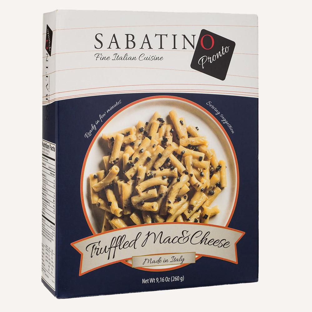 Sabatino Pronto™ Truffle Mac & Cheese