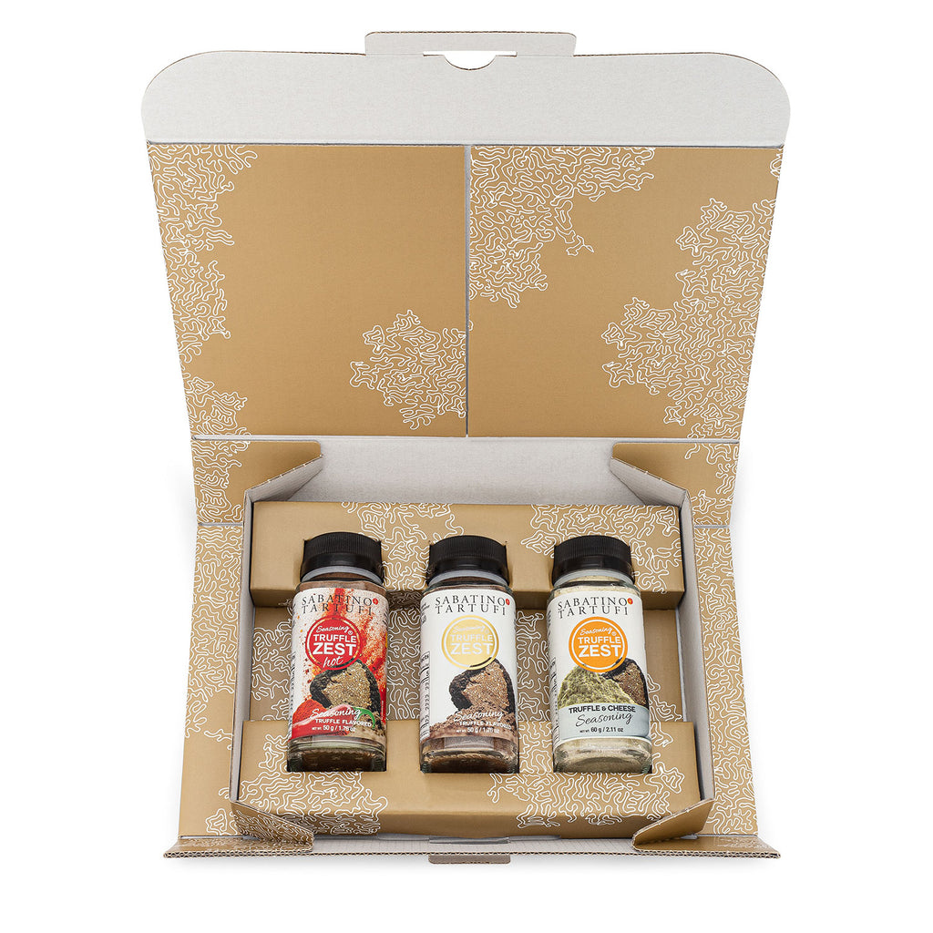 Truffle Zest Trio Set - Oprah’s 20th Anniversary Set – Sabatino