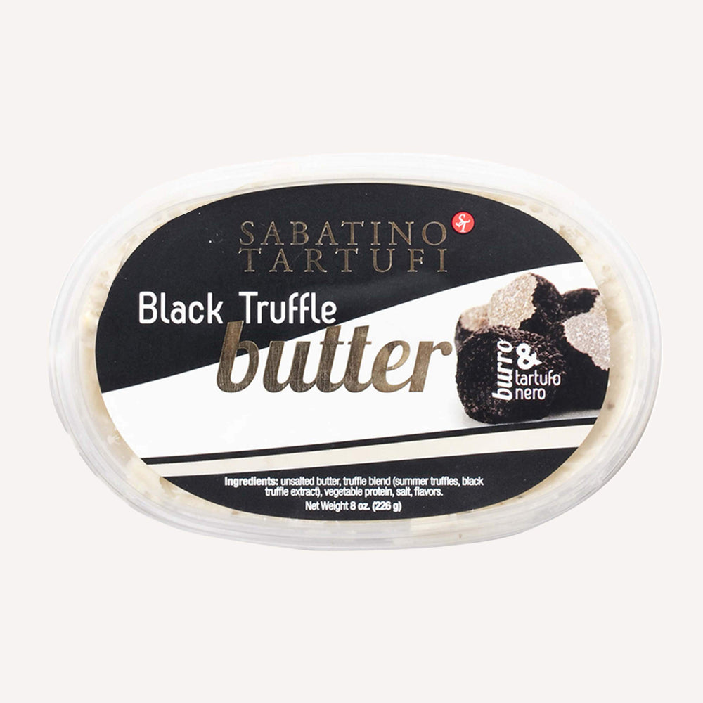 Black Truffle Butter
