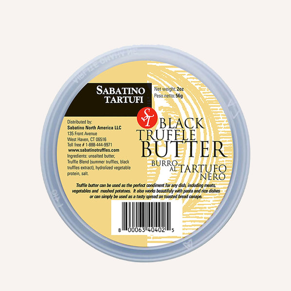 Black Truffle Butter