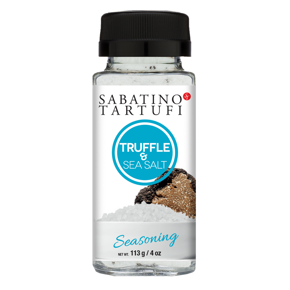 Truffle Sea Salt - 4.0 oz - Sabatino Truffles