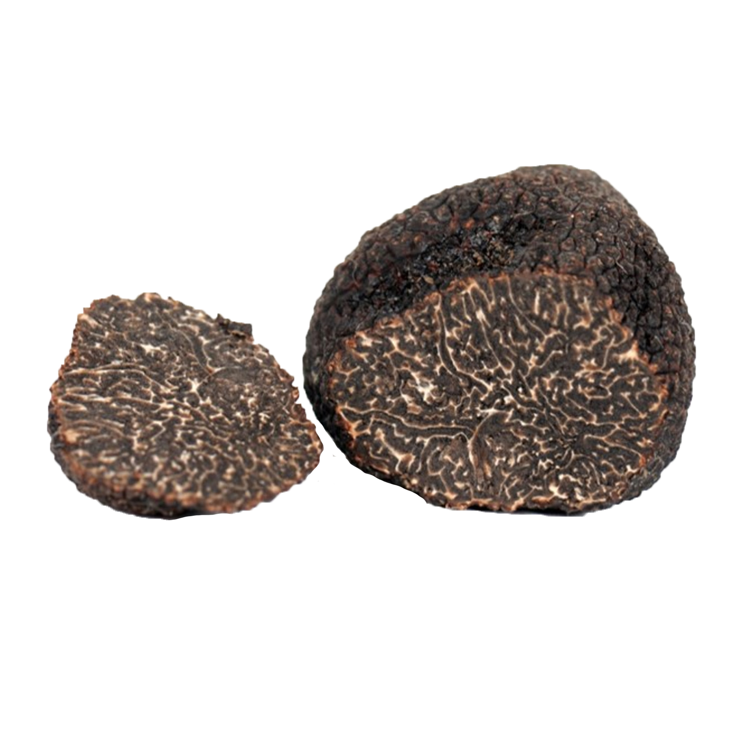 Whole Black Winter Truffles- 7.7 oz - Sabatino Truffles