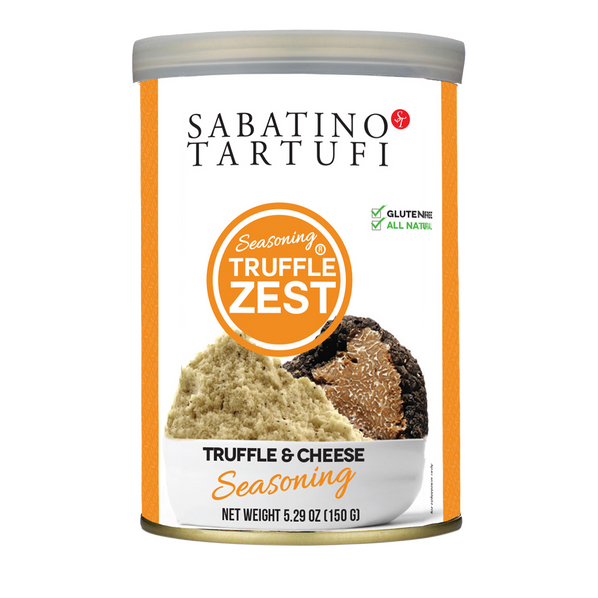 Truffle Zest & Cheese