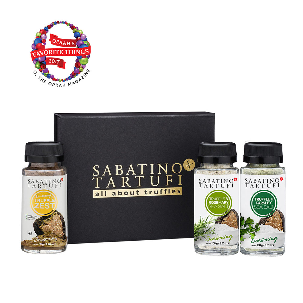 Sabatino Truffle Seasoning Collection - Sabatino Truffles