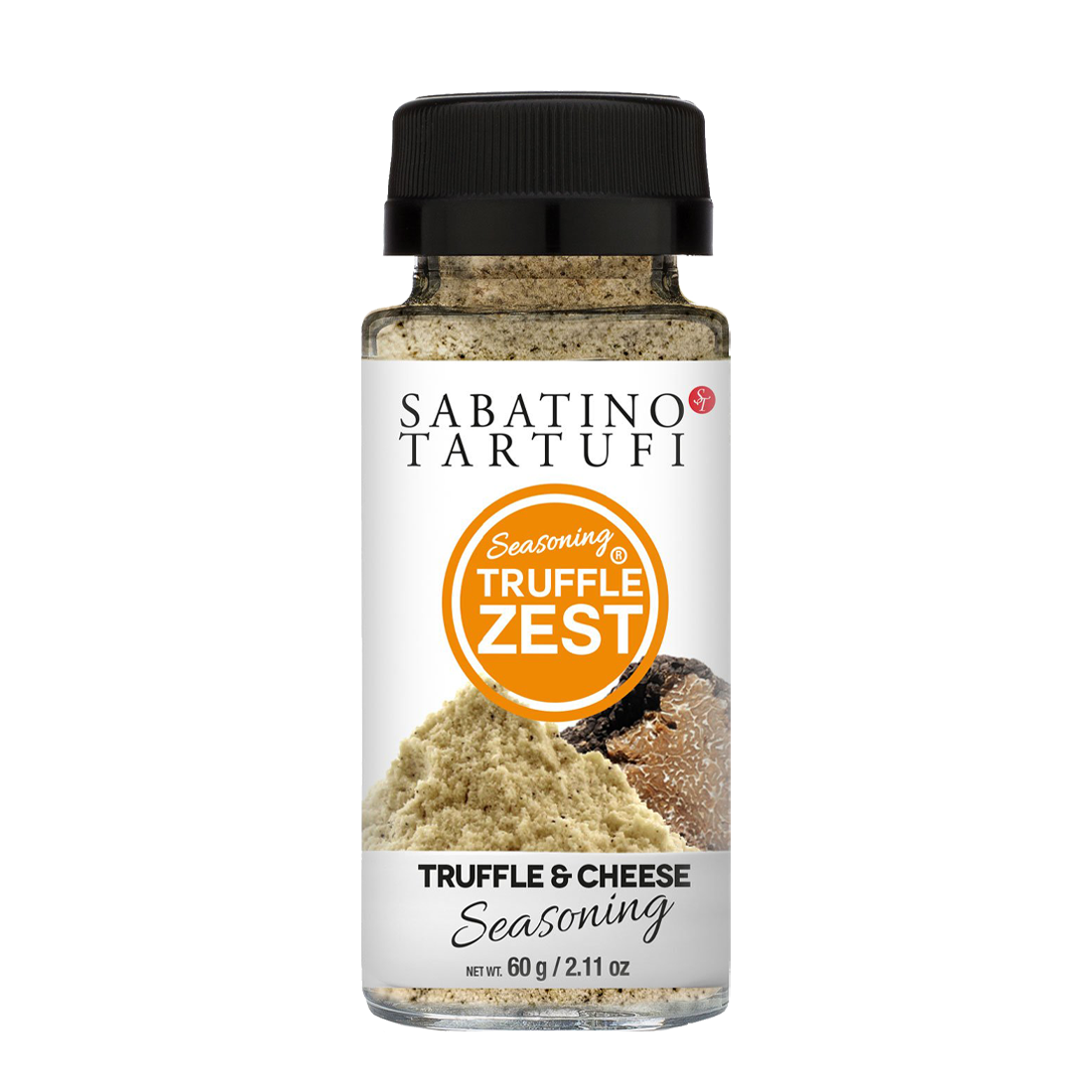 Truffle Zest Trio Set - Oprah’s 20th Anniversary Set - Sabatino Truffles